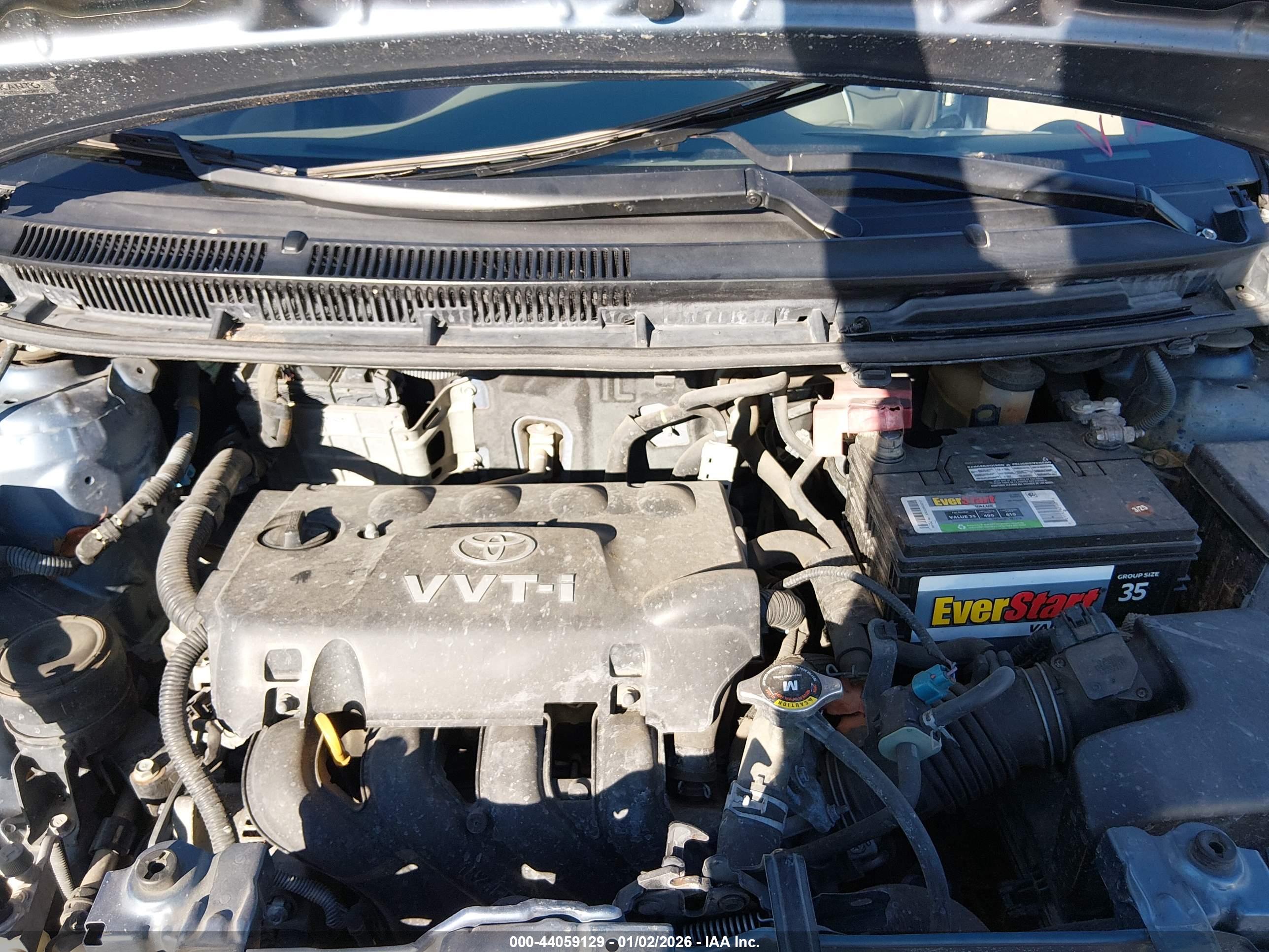 TOYOTA YARIS image 10