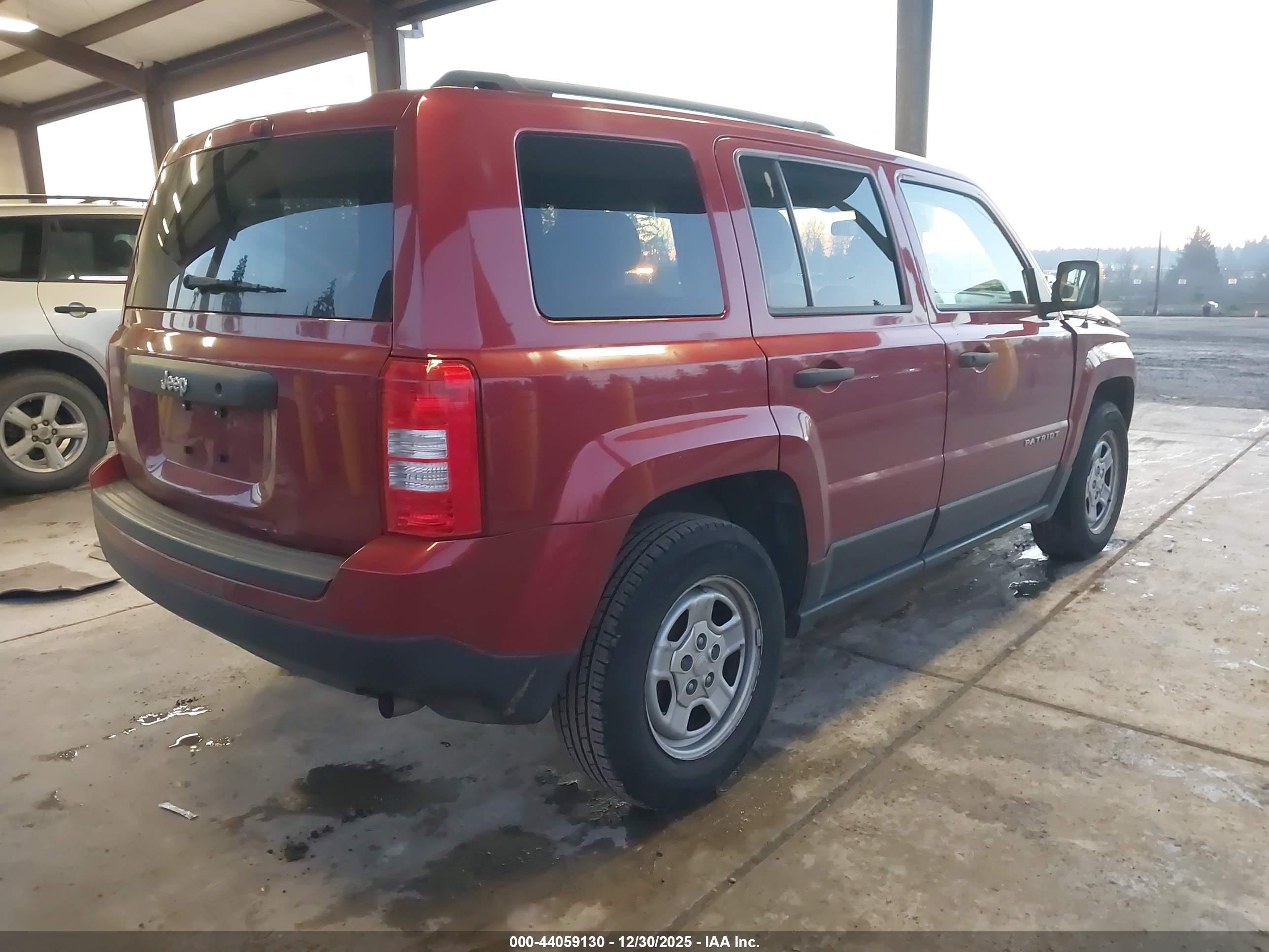 JEEP PATRIOT image 4