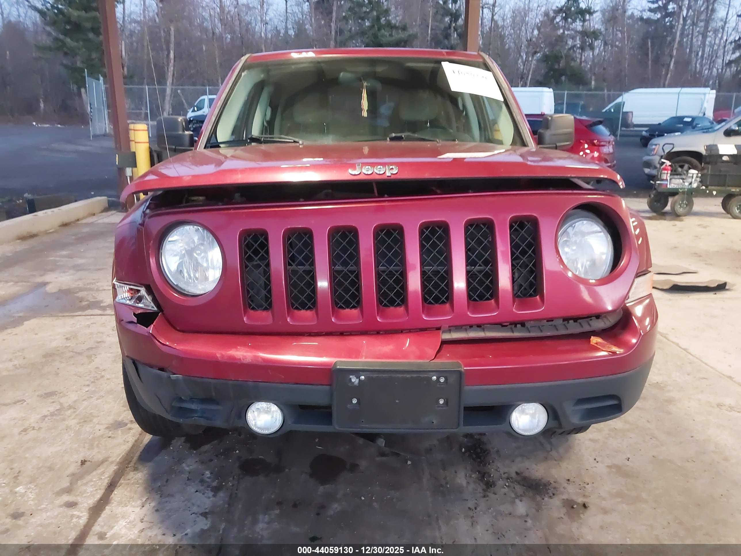 JEEP PATRIOT image 6