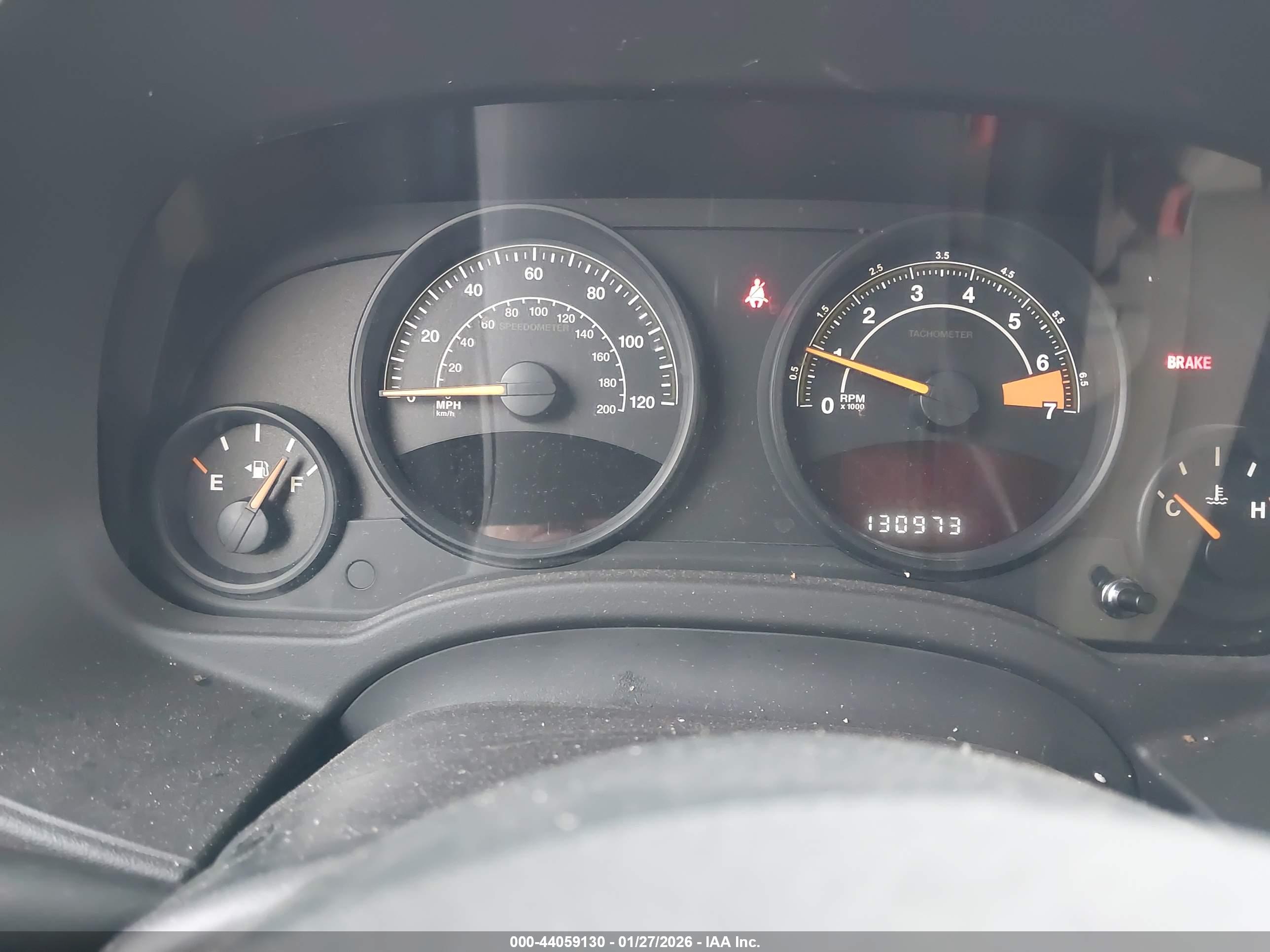 JEEP PATRIOT image 7