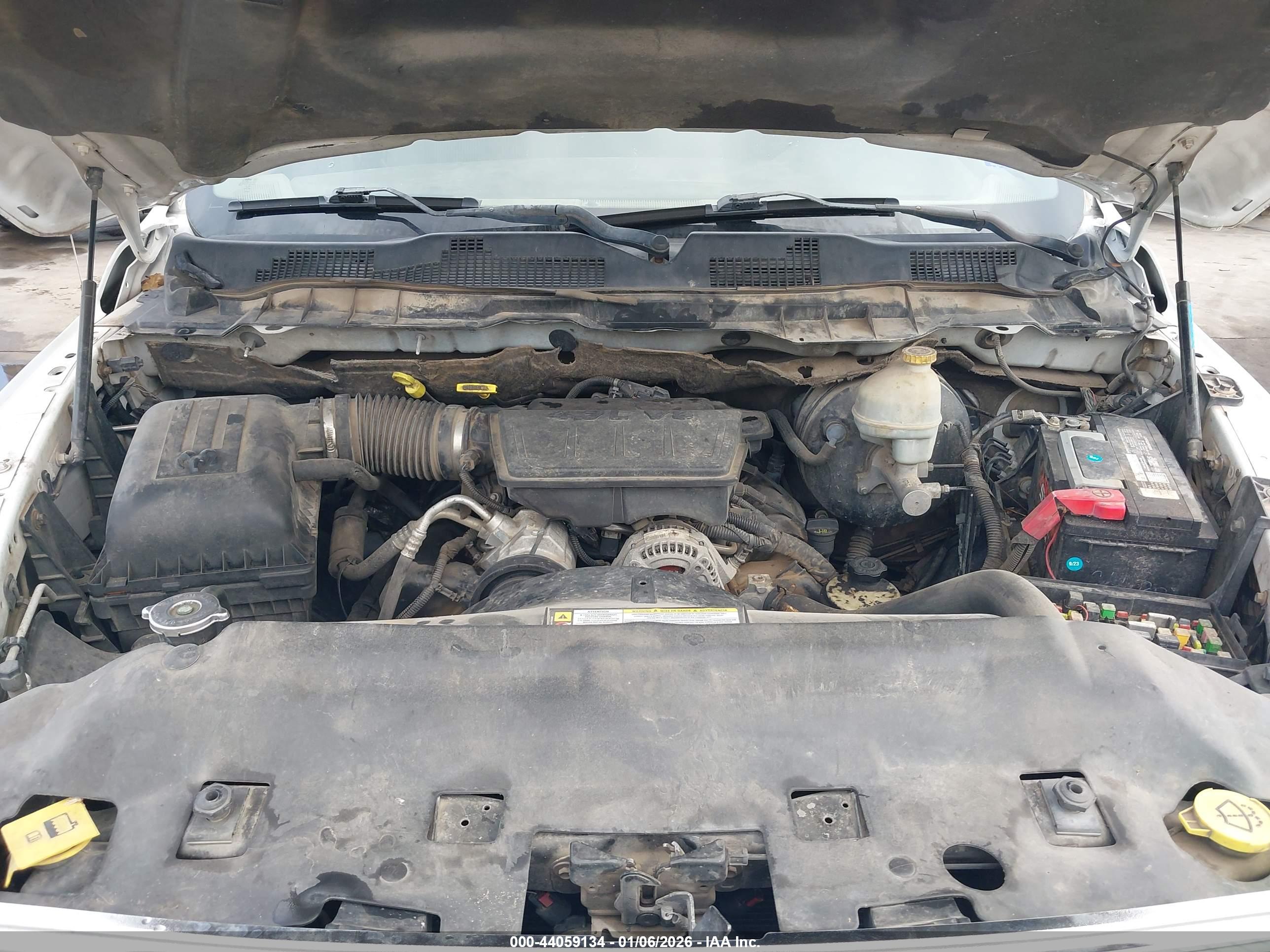 DODGE RAM image 10