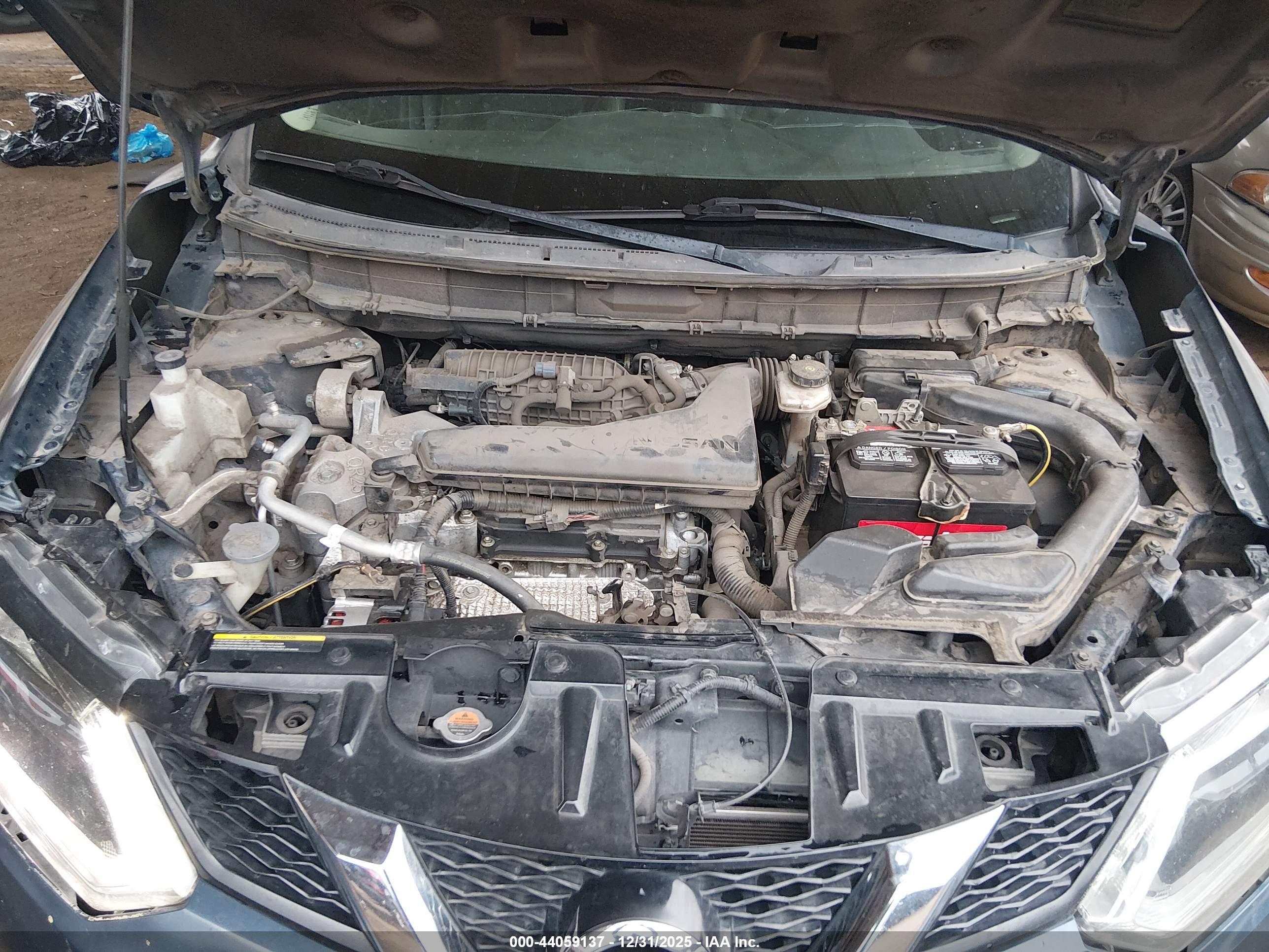 NISSAN ROGUE image 10