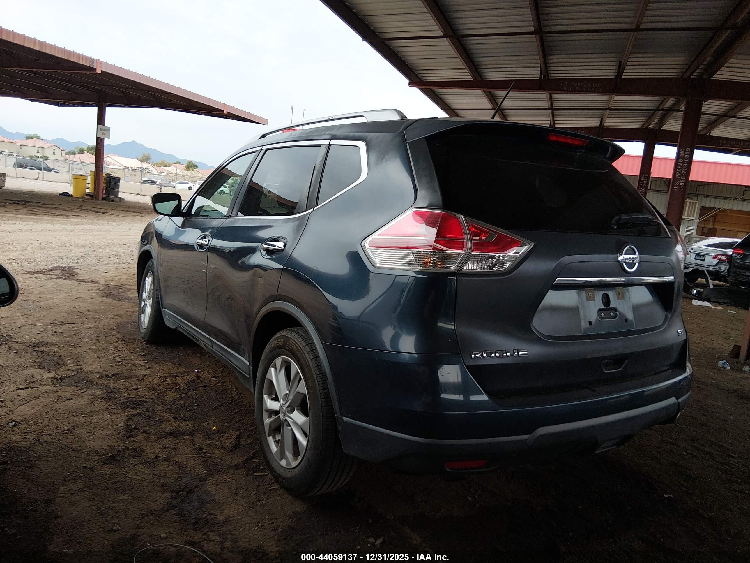 NISSAN ROGUE image 3