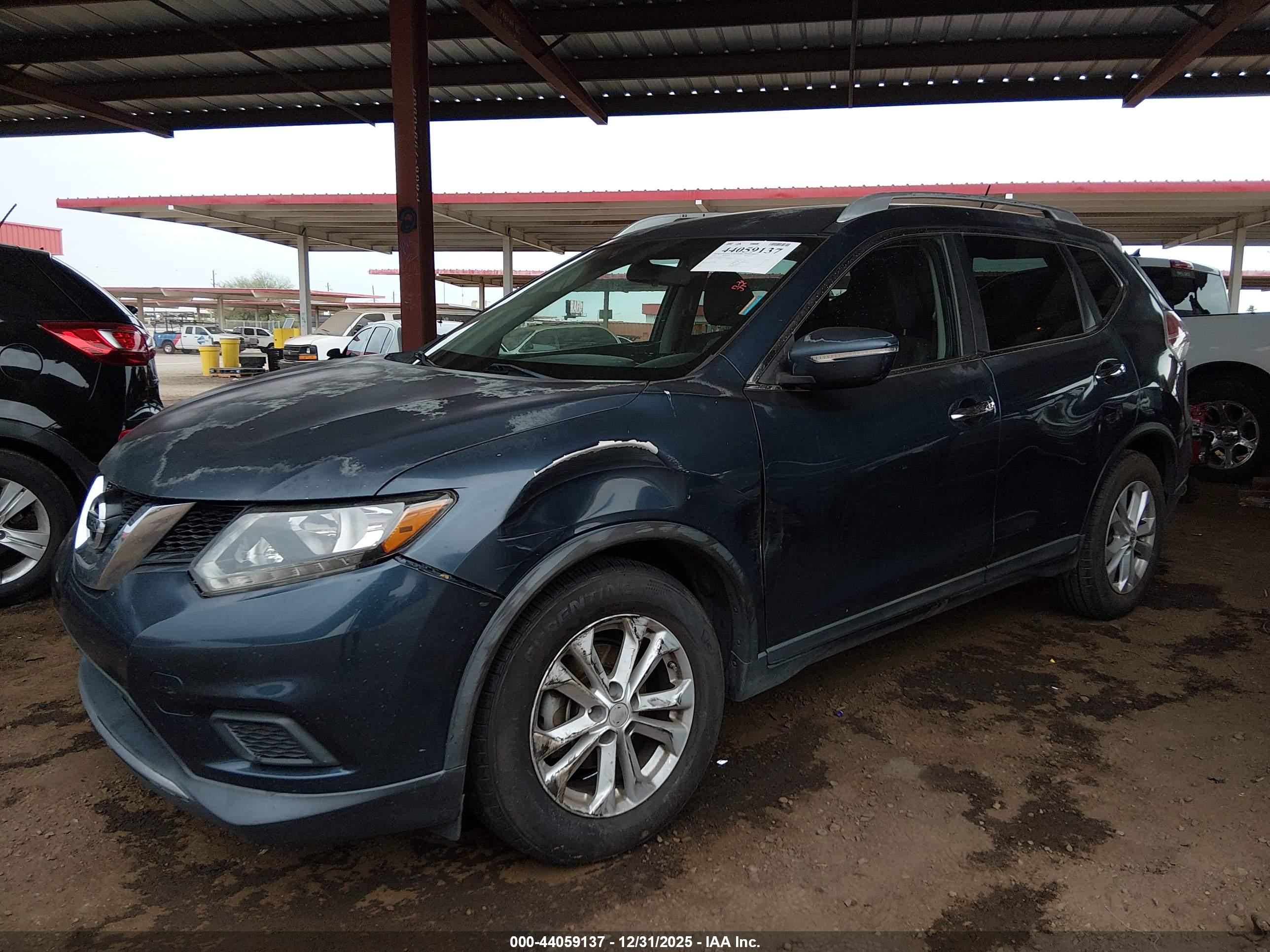 NISSAN ROGUE image 6