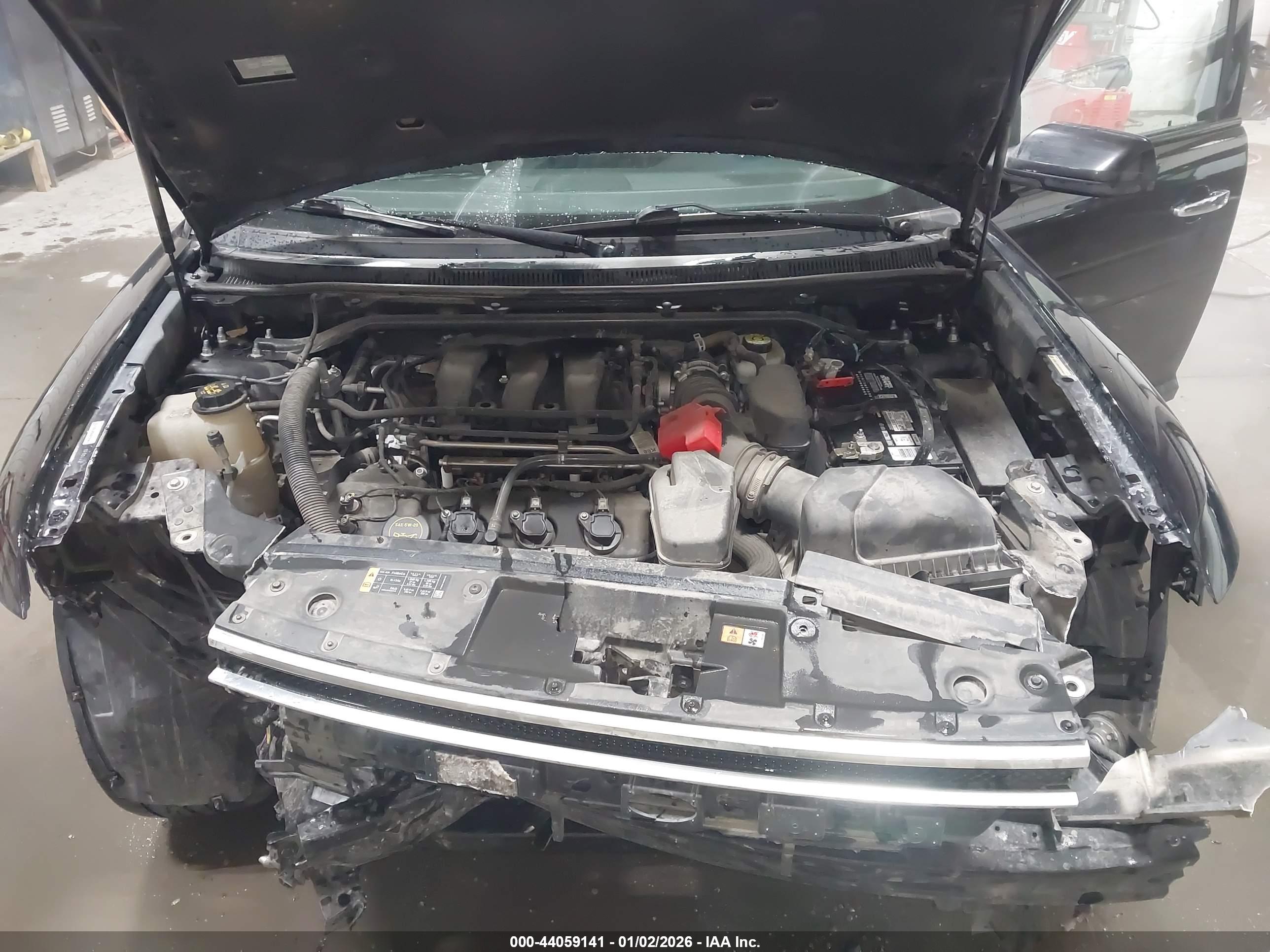 FORD FLEX image 10
