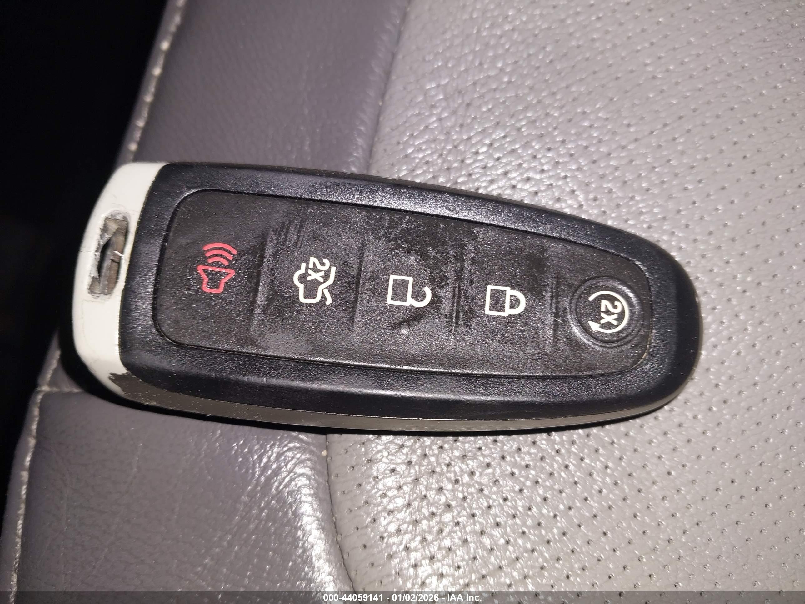 FORD FLEX image 11