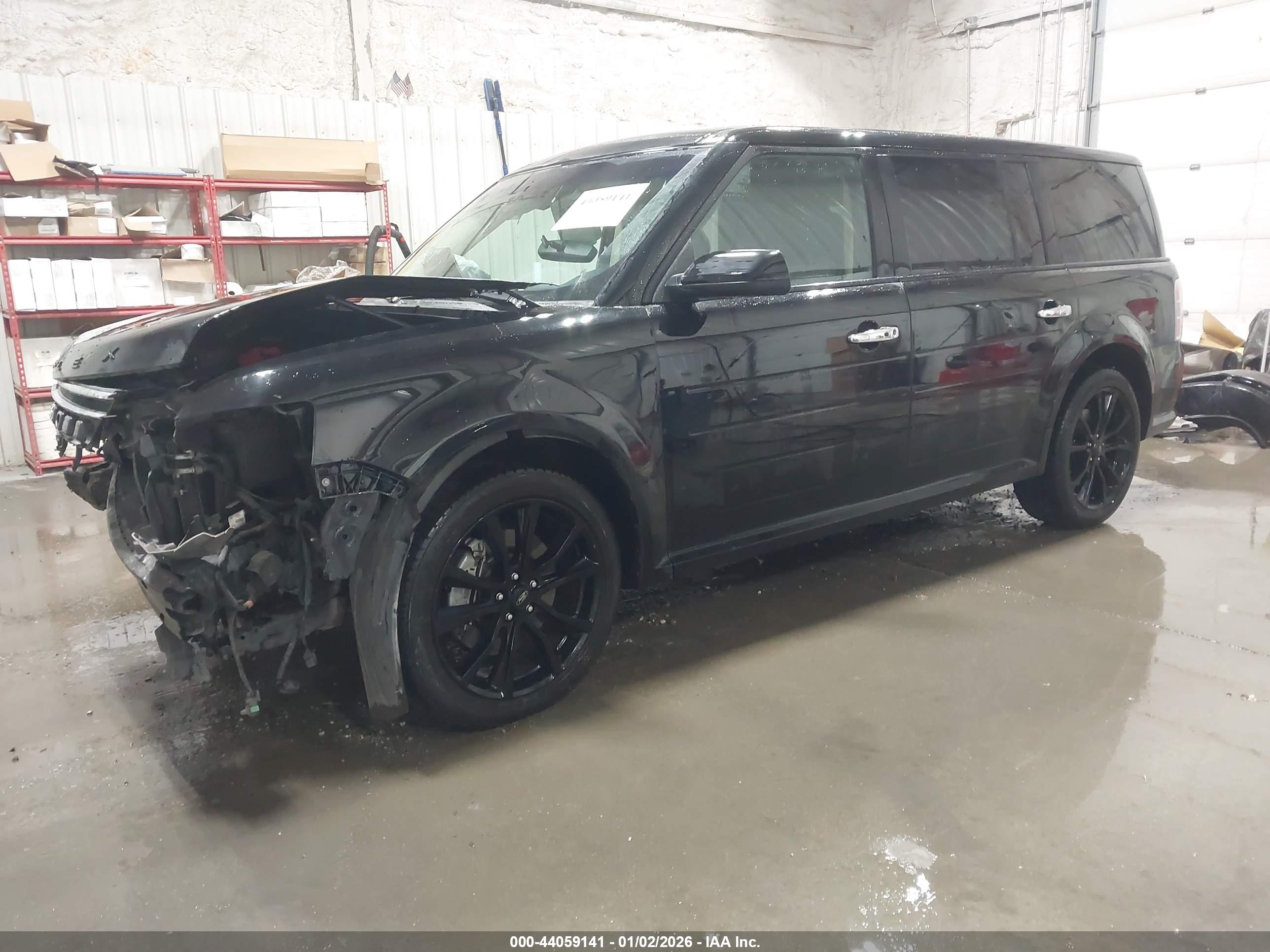 FORD FLEX image 2
