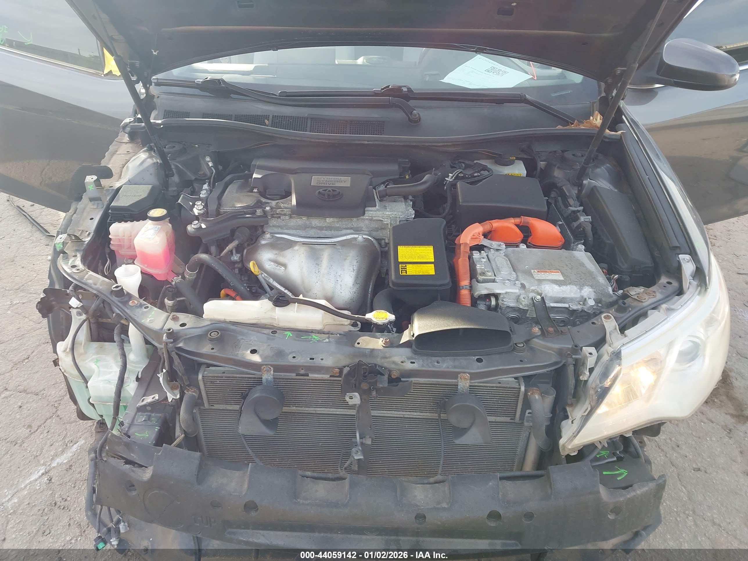 TOYOTA CAMRY image 10