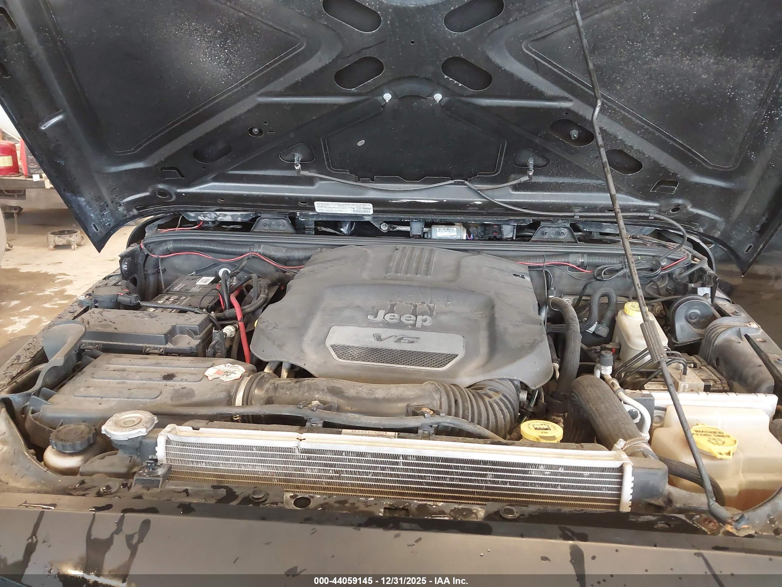 JEEP WRANGLER image 10