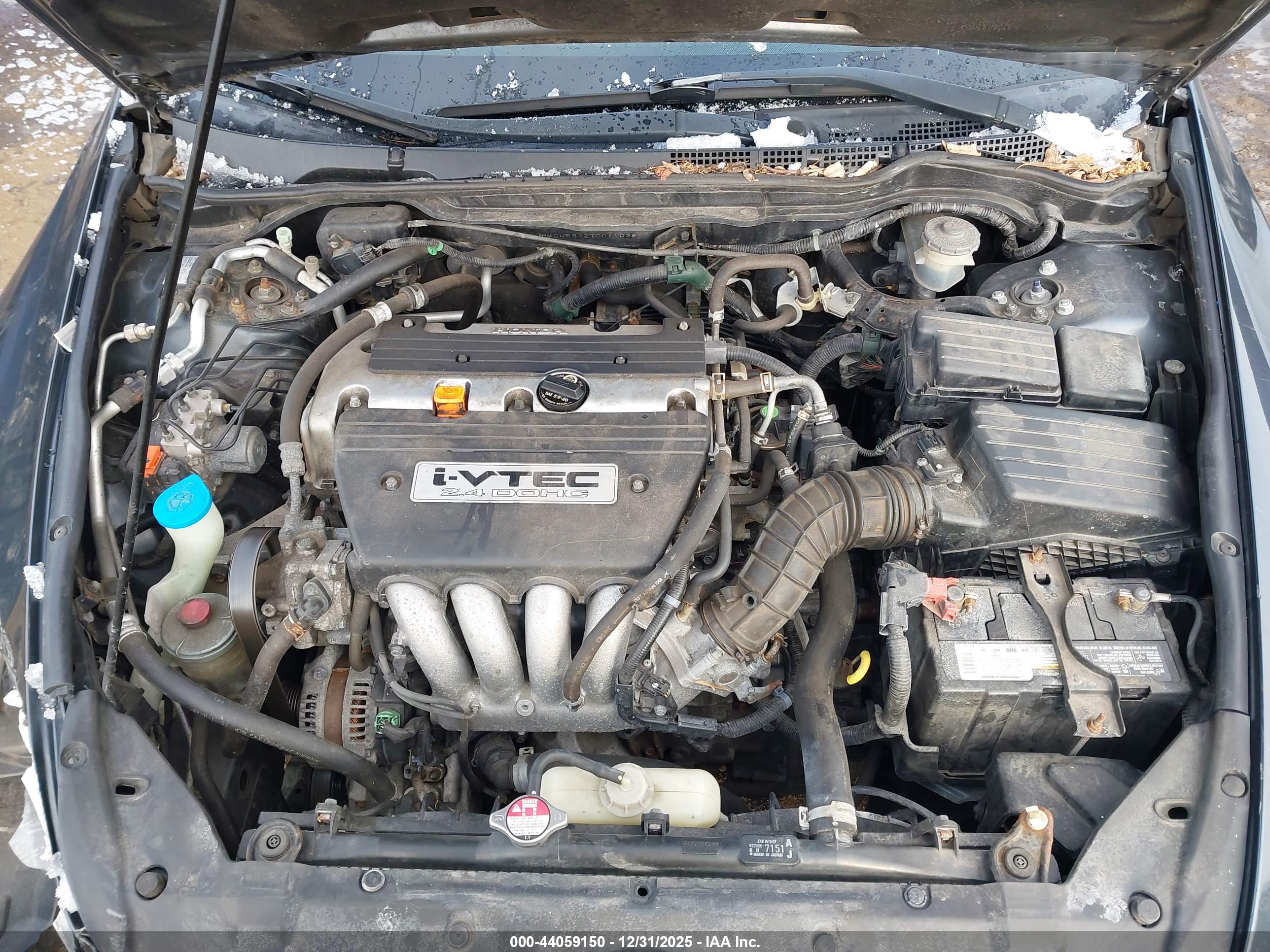 HONDA ACCORD image 10