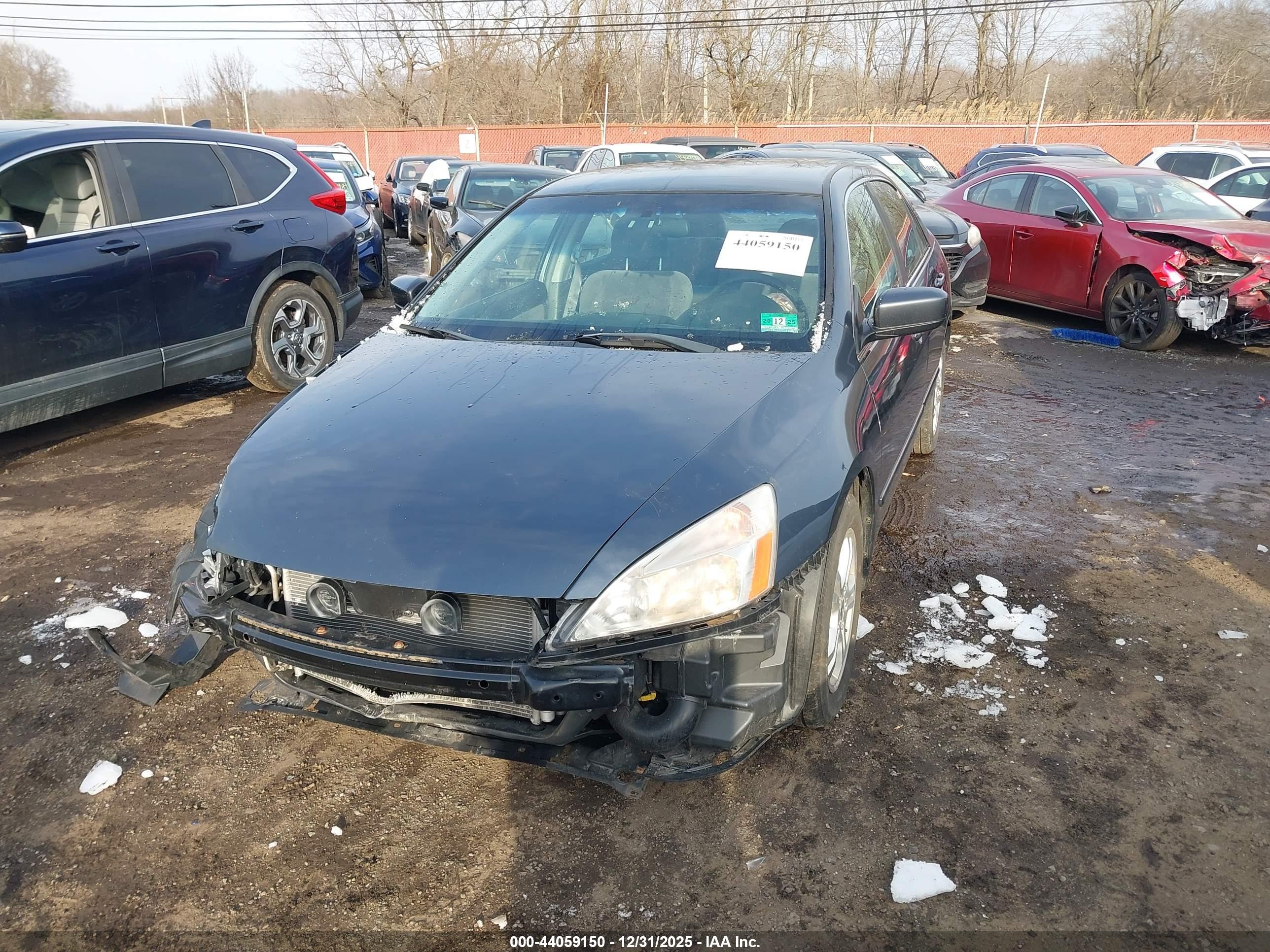HONDA ACCORD image 6
