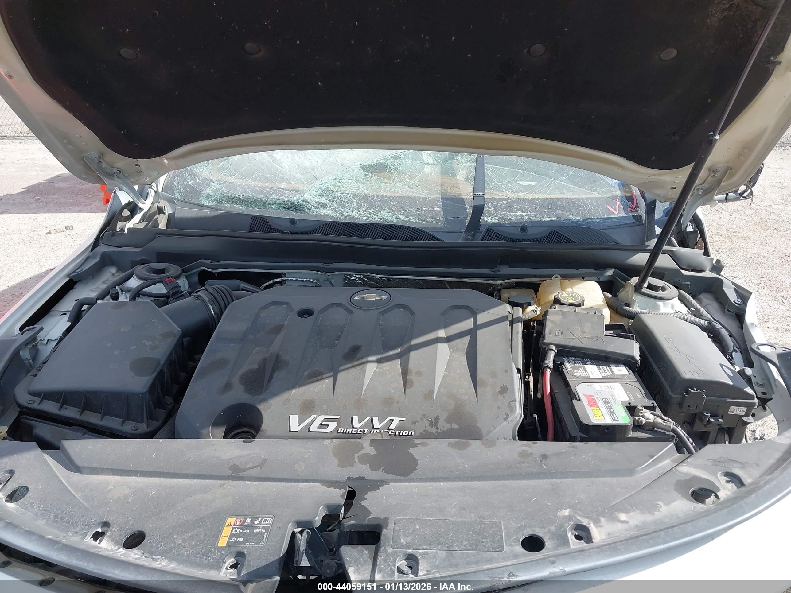 CHEVROLET IMPALA image 10