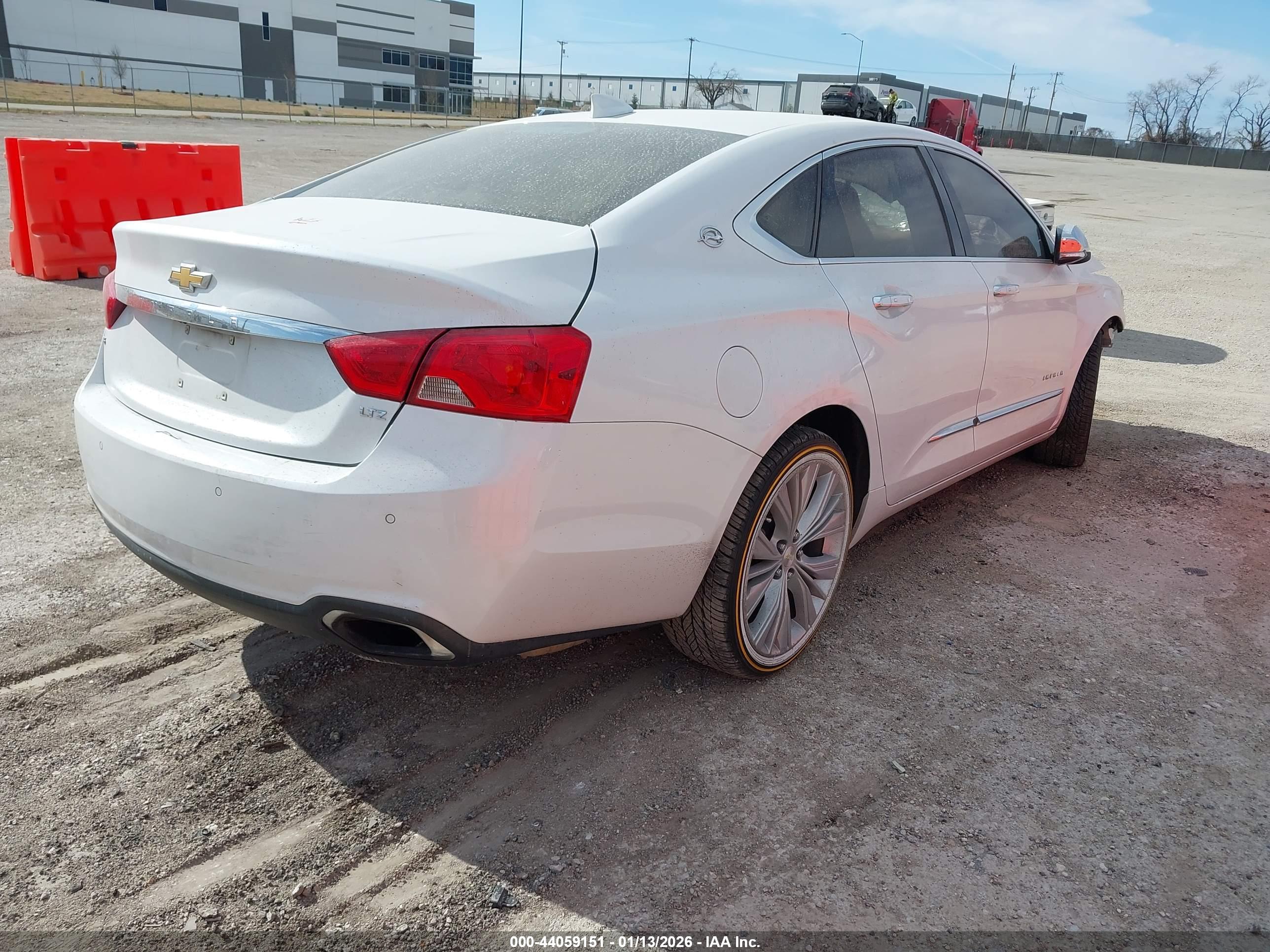 CHEVROLET IMPALA image 4