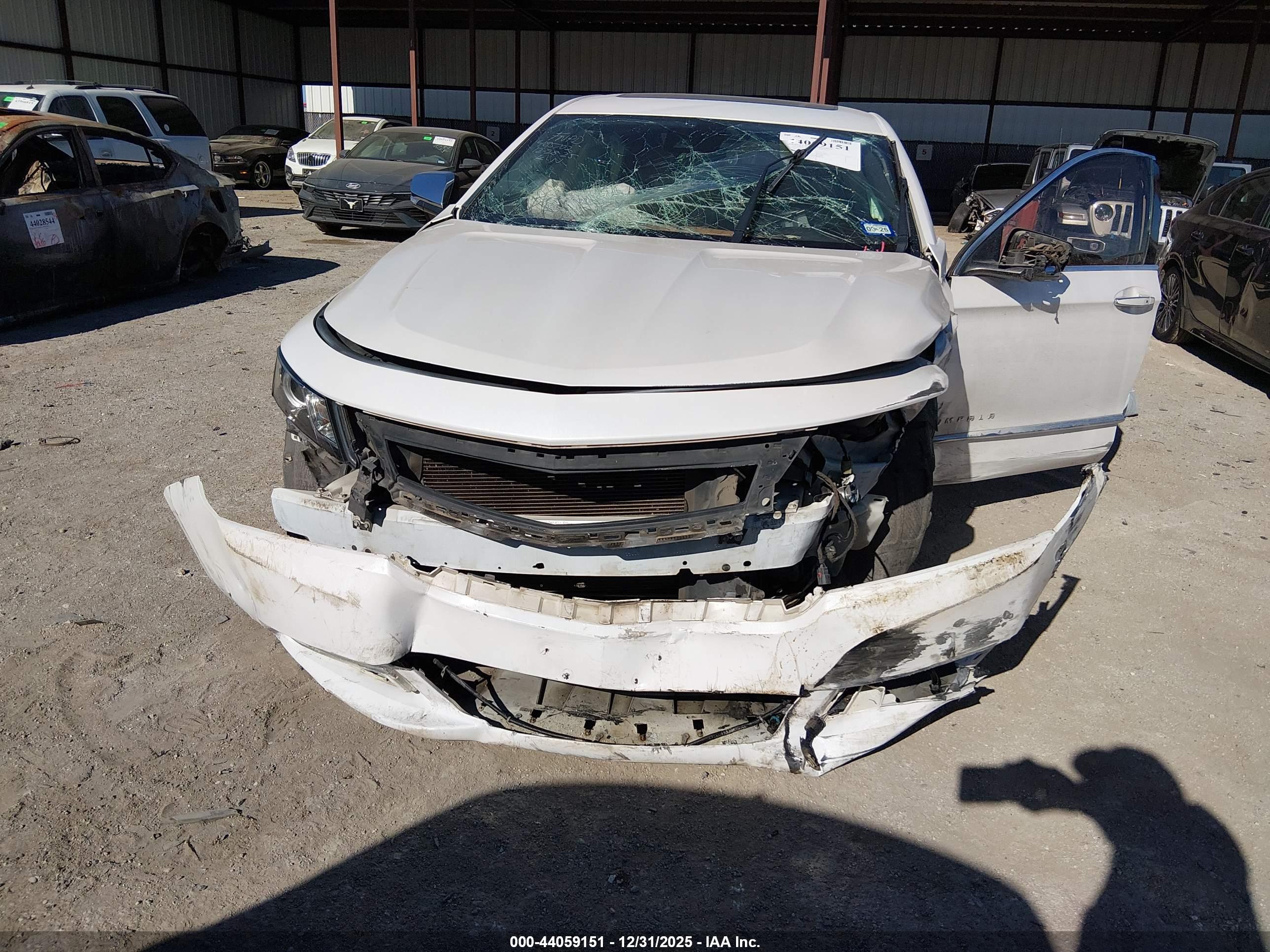 CHEVROLET IMPALA image 6
