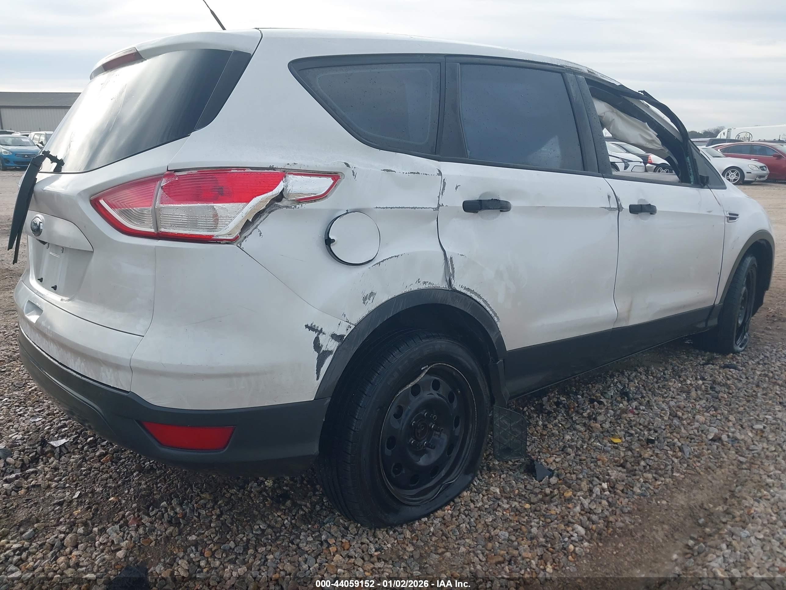 FORD ESCAPE image 4