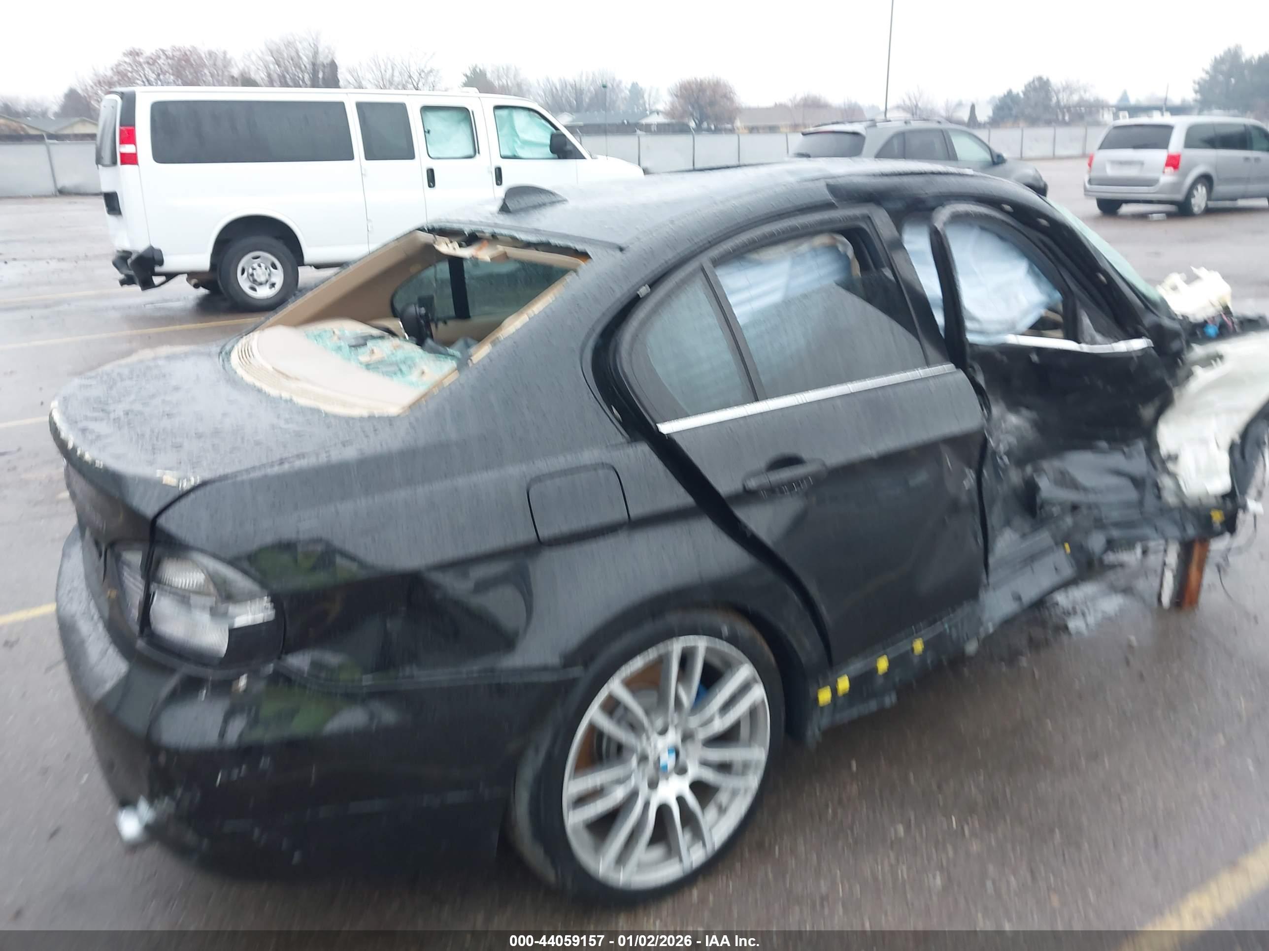 BMW 335I image 4