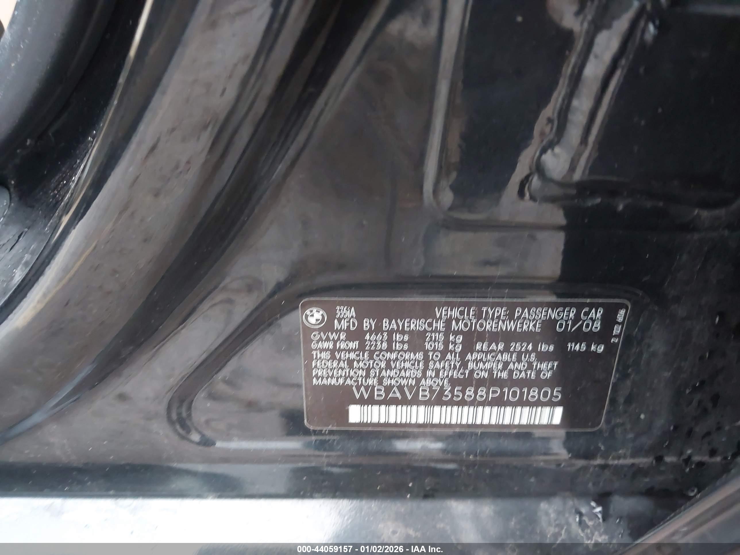 BMW 335I image 9