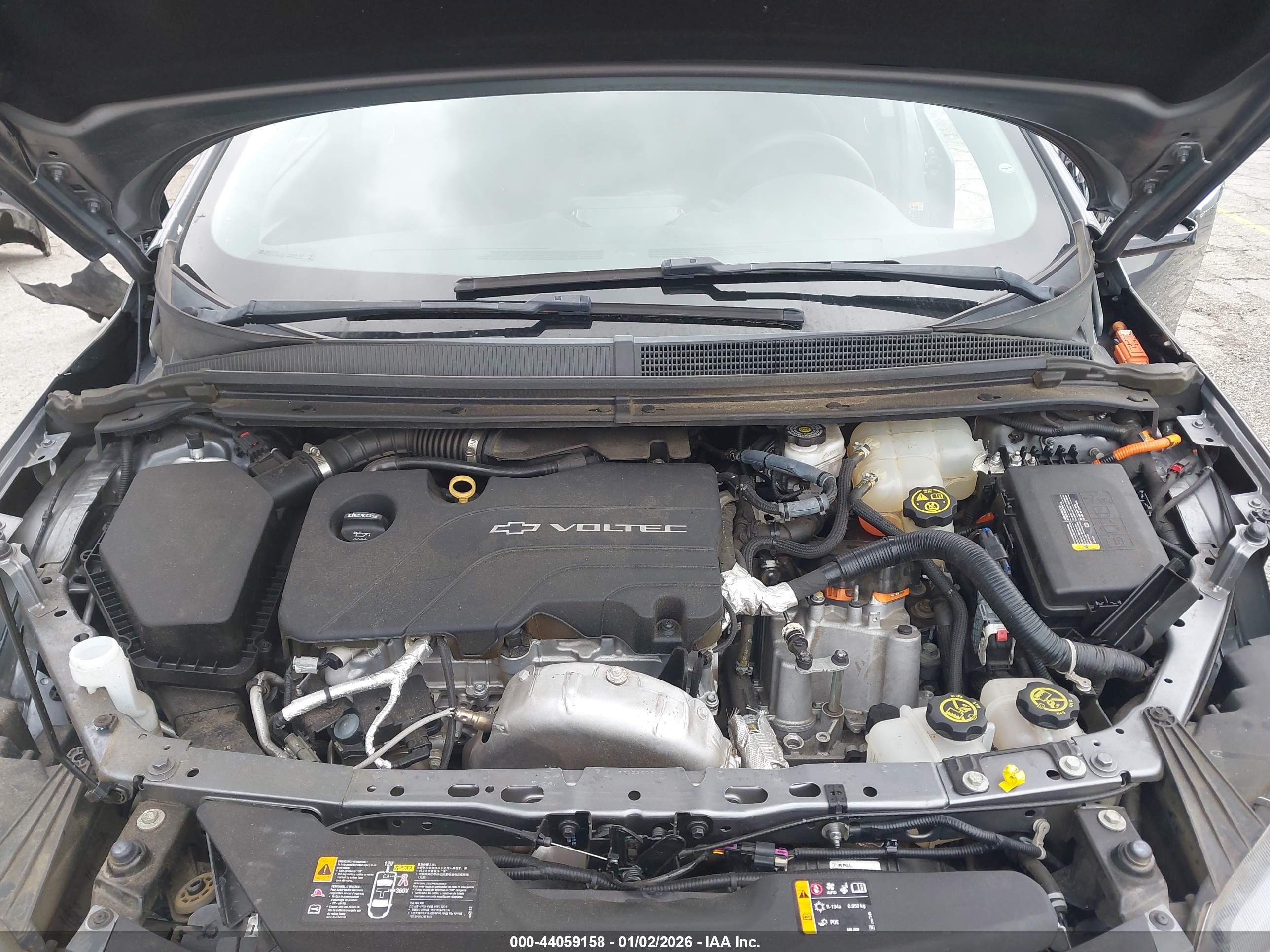 CHEVROLET VOLT image 10
