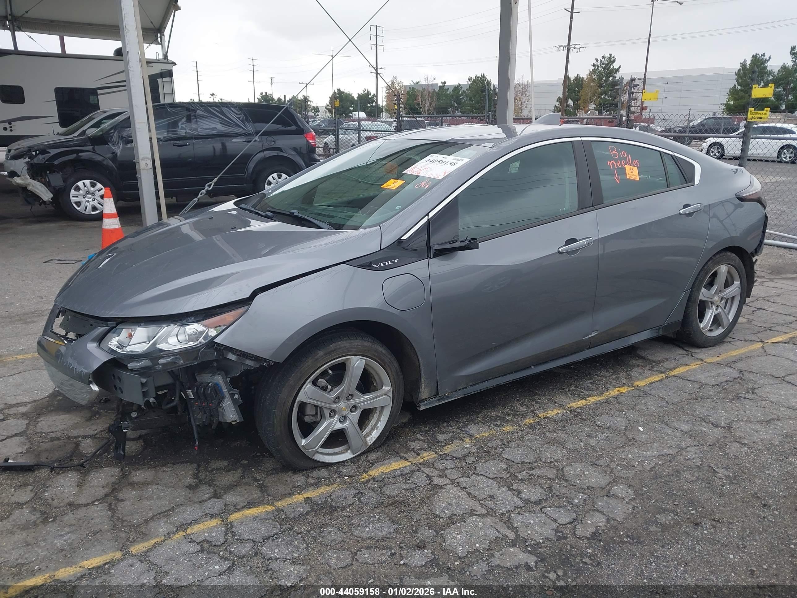 CHEVROLET VOLT image 2