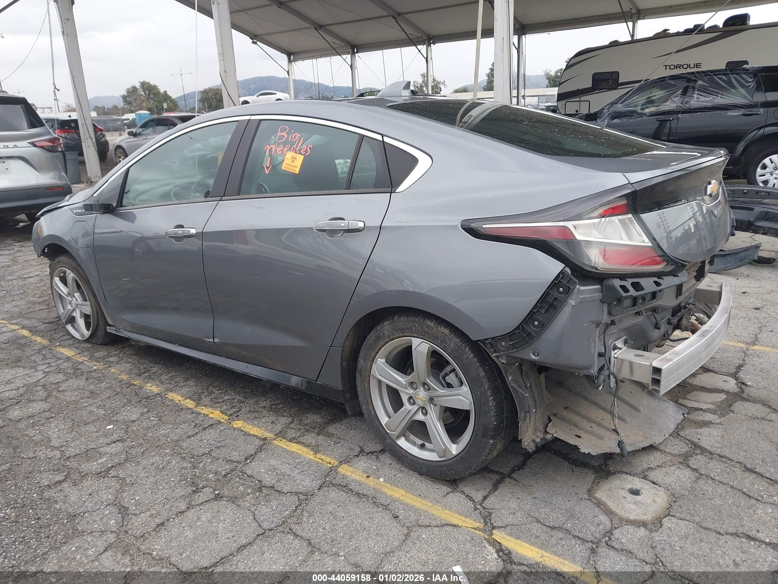 CHEVROLET VOLT image 3