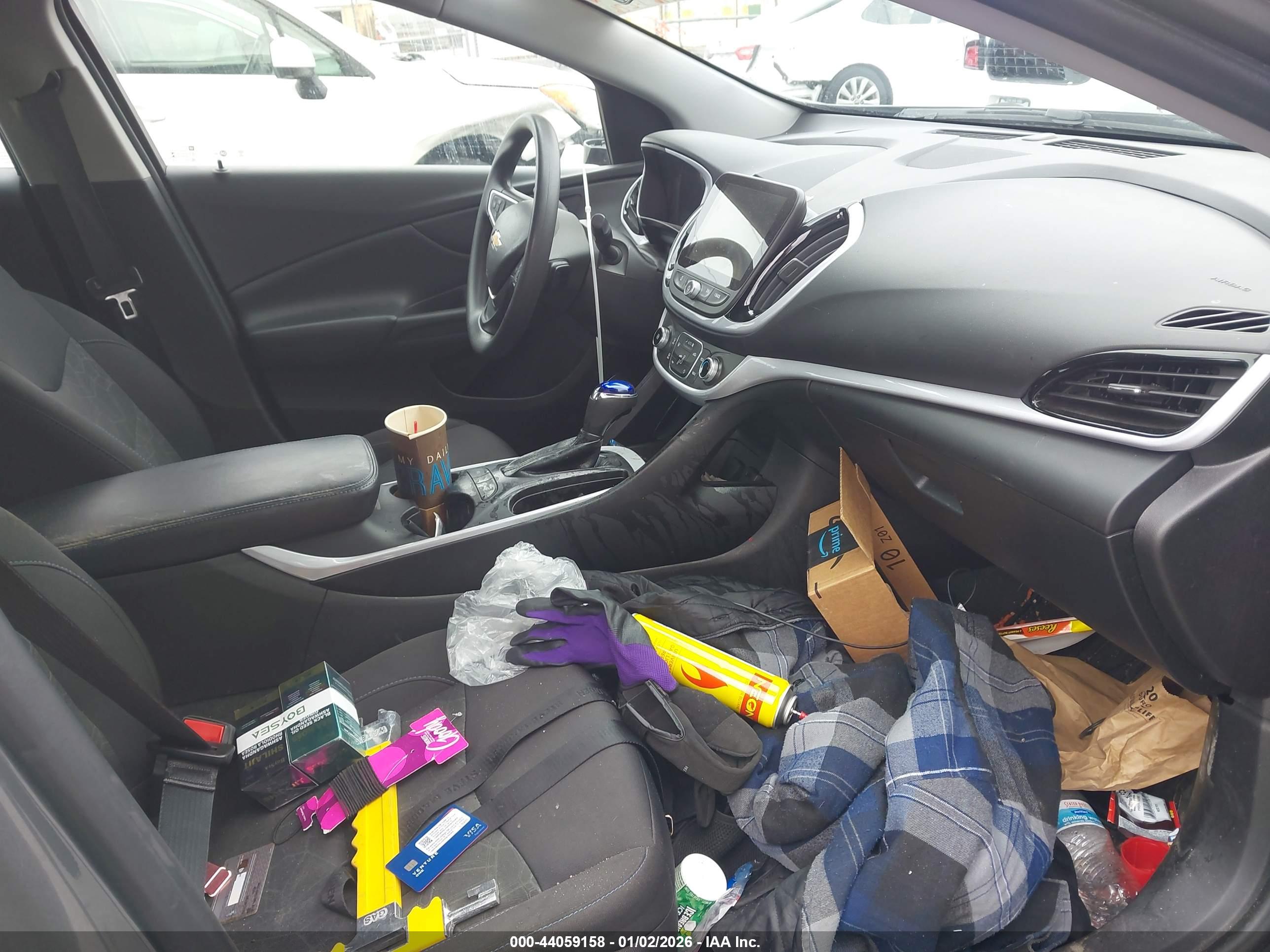 CHEVROLET VOLT image 5