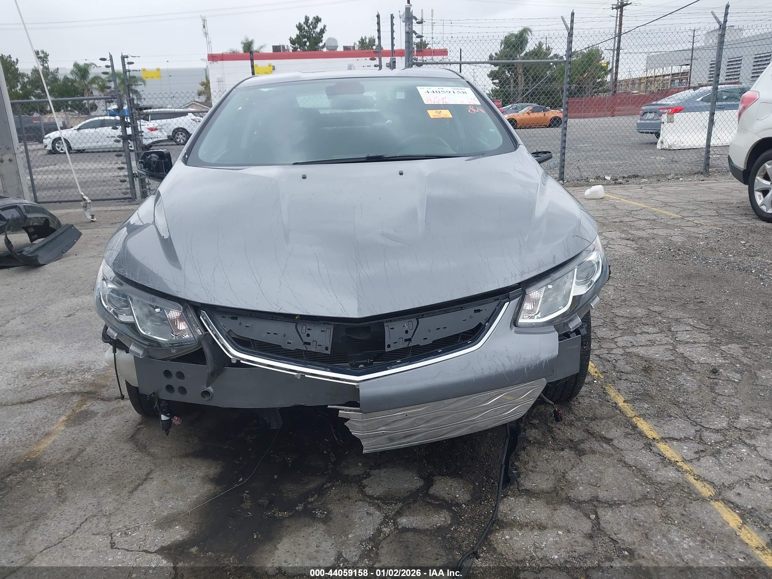 CHEVROLET VOLT image 6
