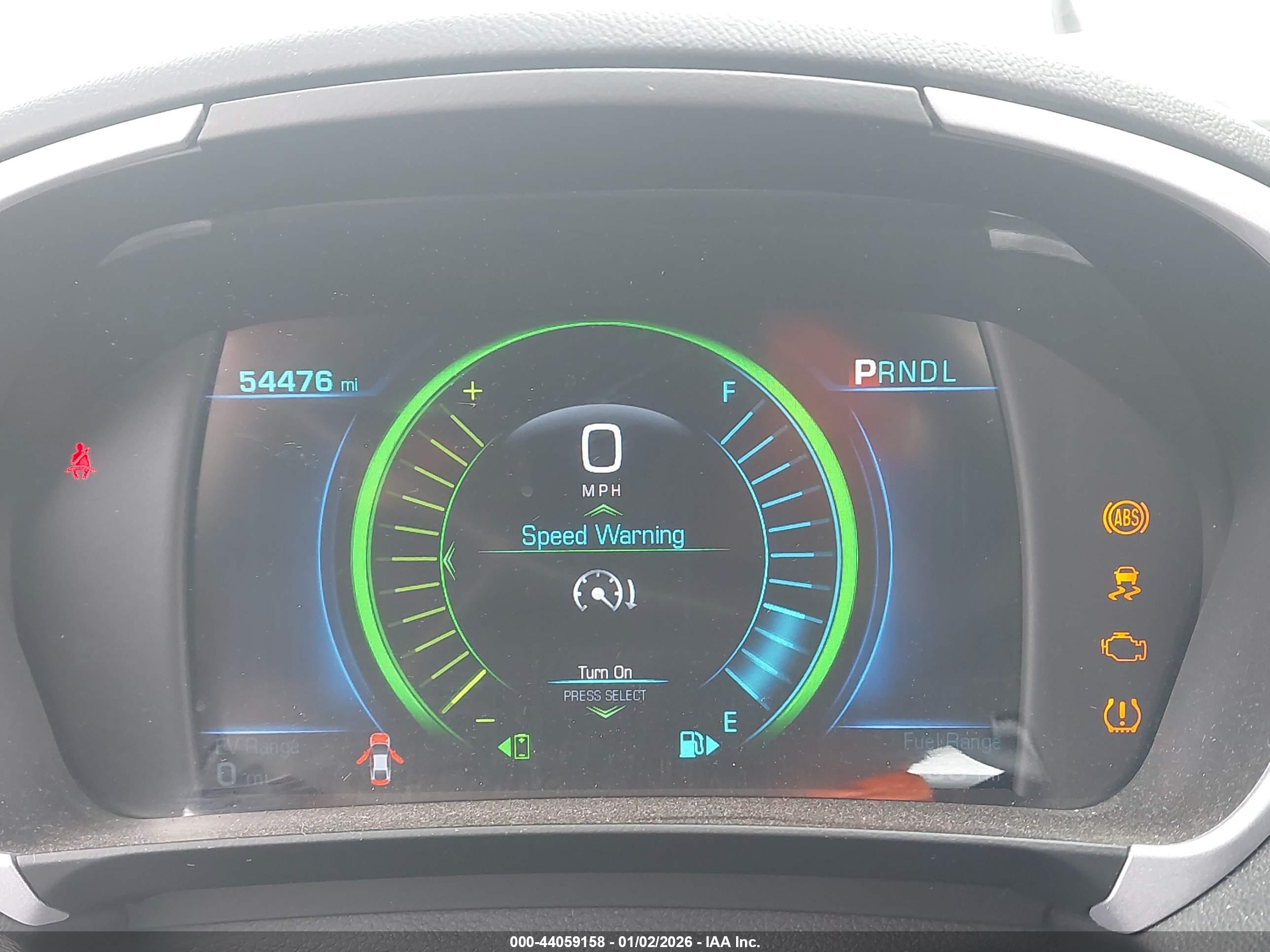 CHEVROLET VOLT image 7