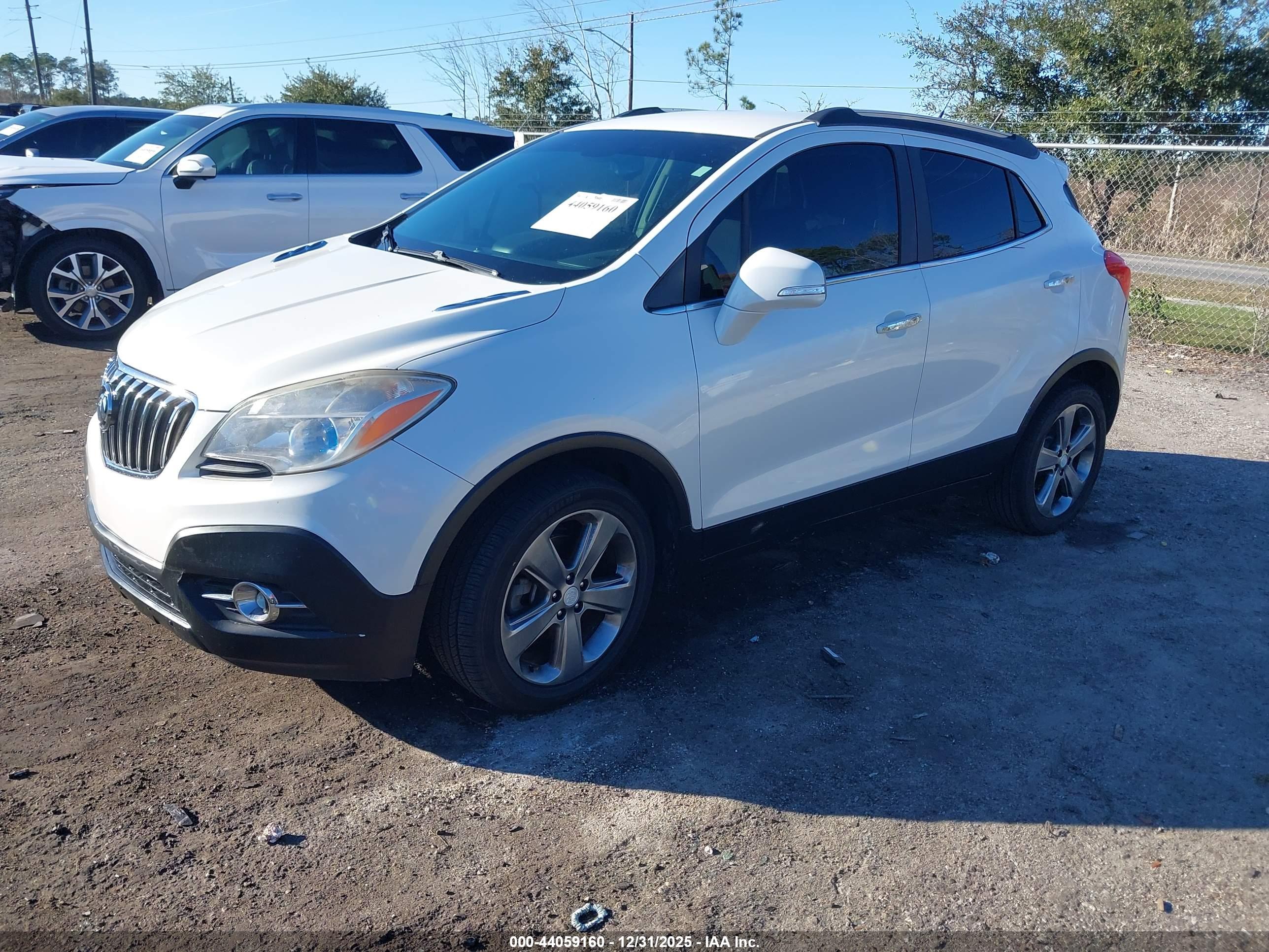 BUICK ENCORE image 2
