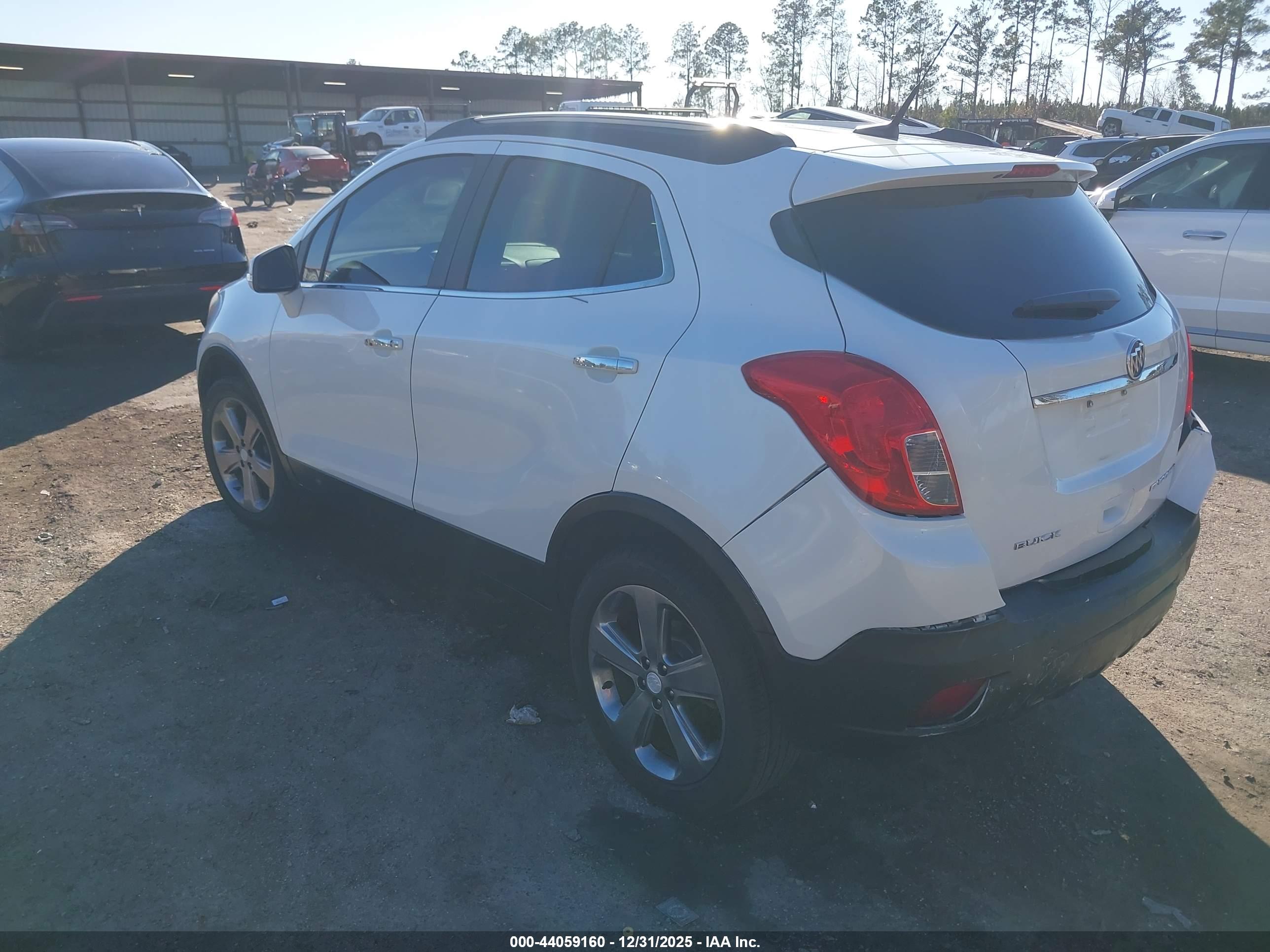 BUICK ENCORE image 3