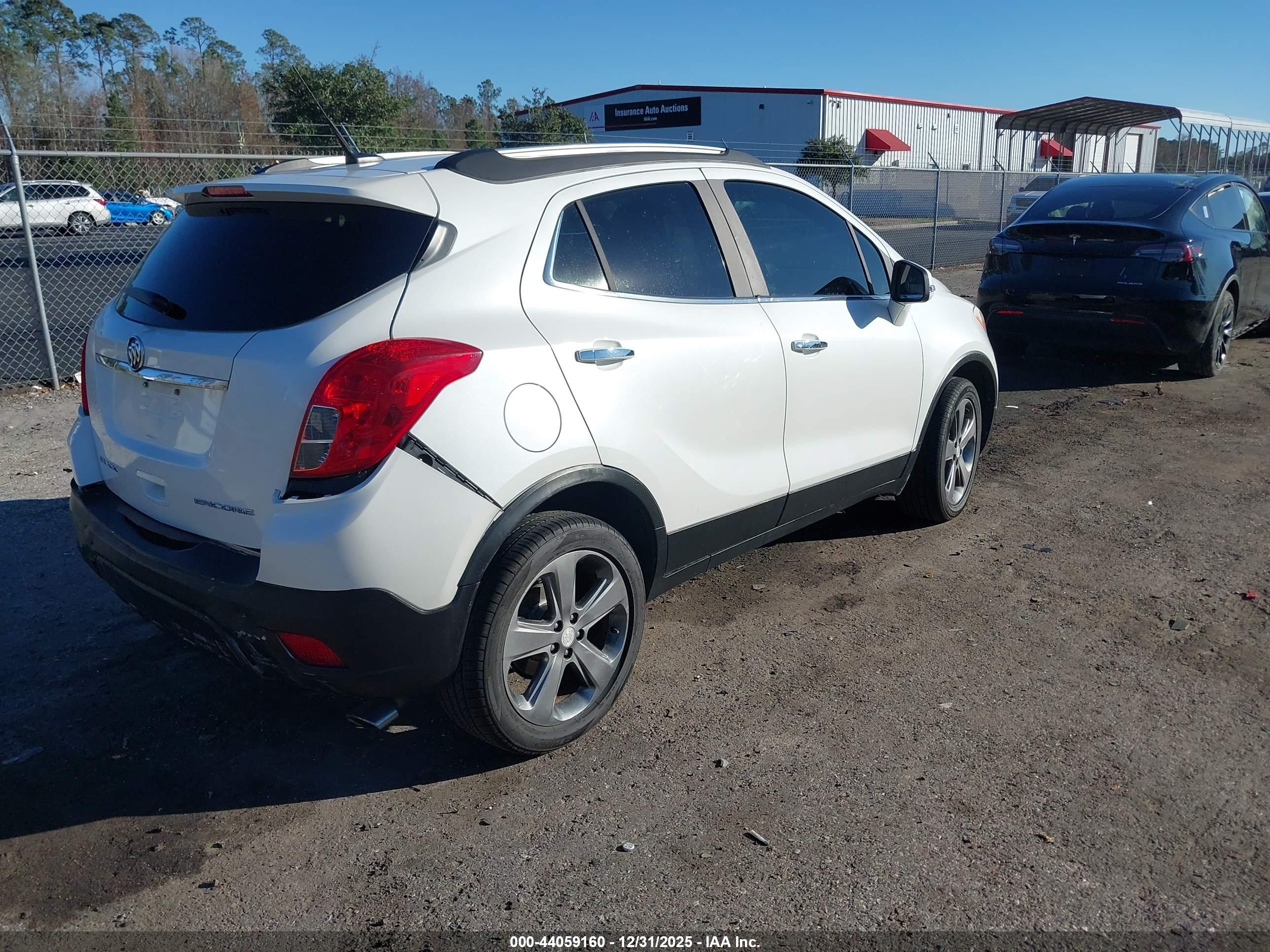 BUICK ENCORE image 4
