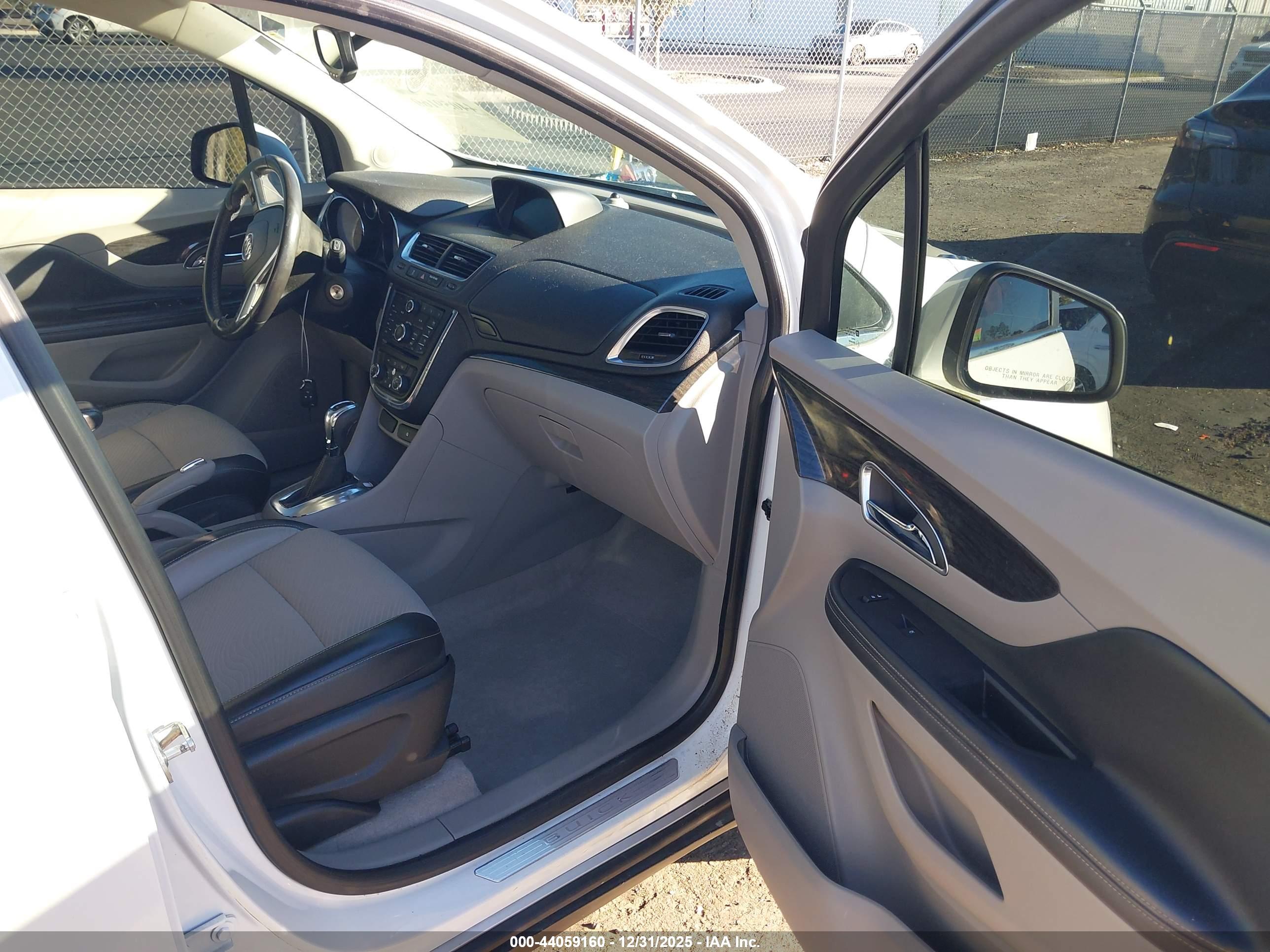 BUICK ENCORE image 5