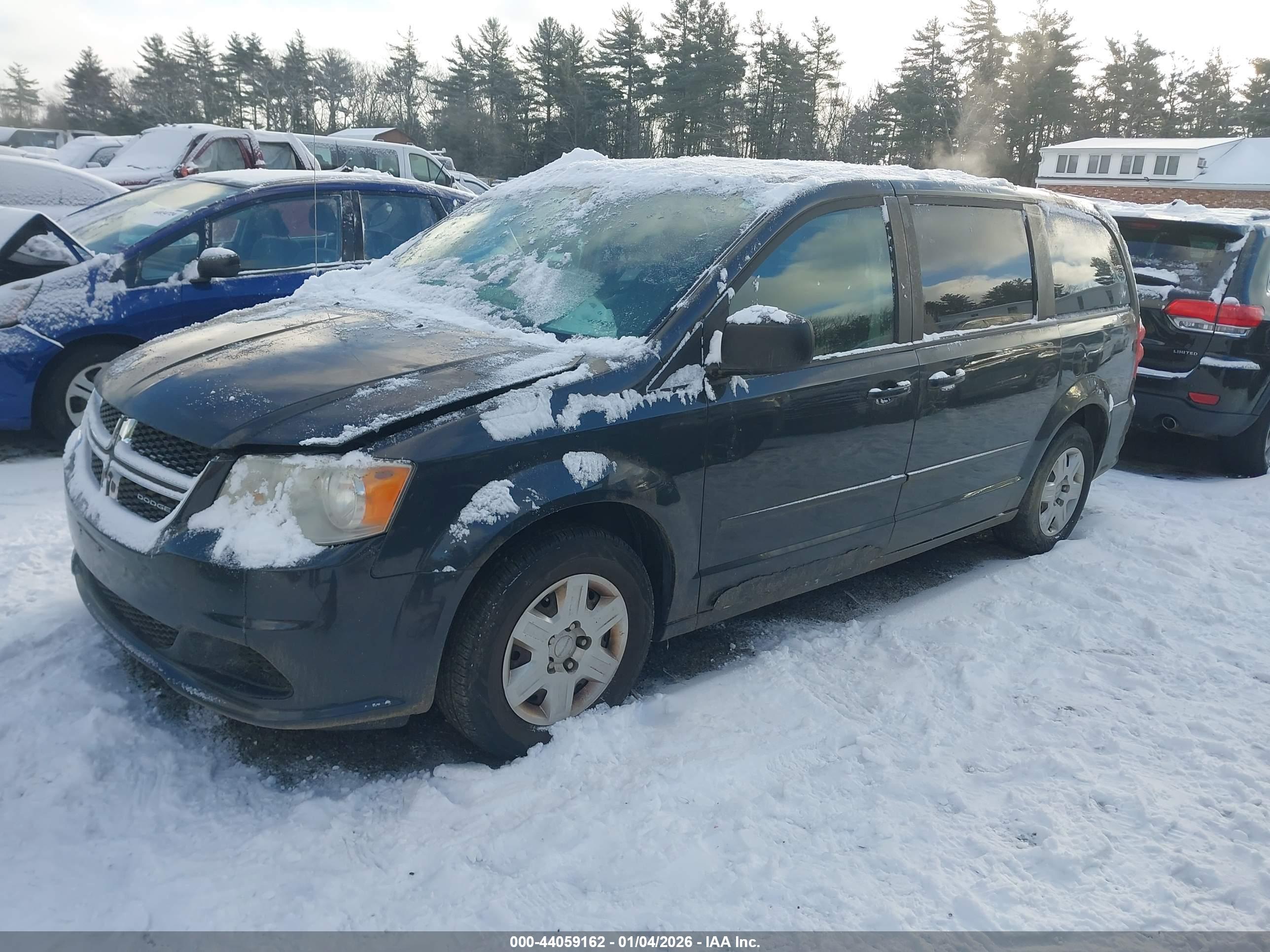 DODGE GRAND image 2