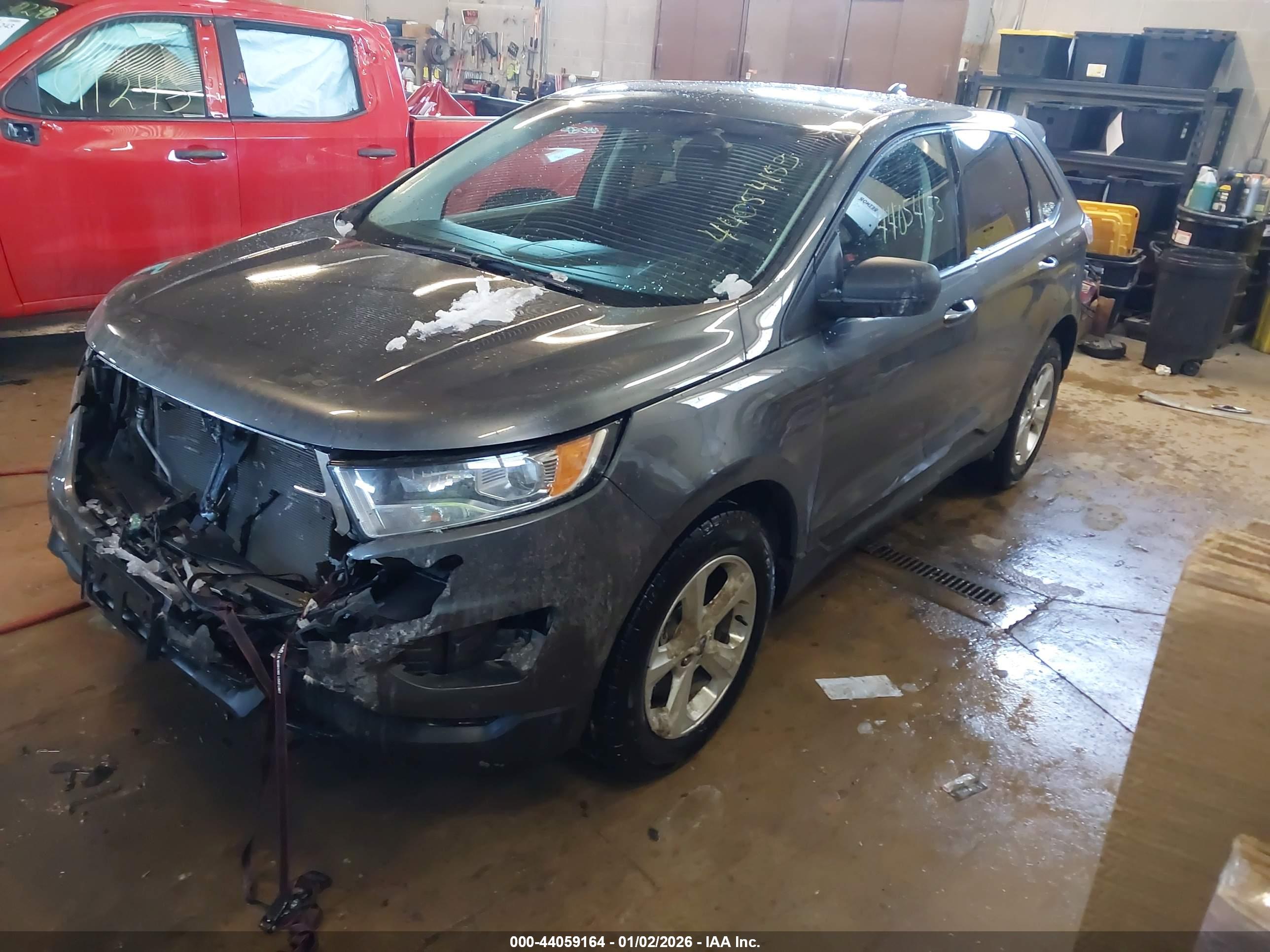 FORD EDGE image 2