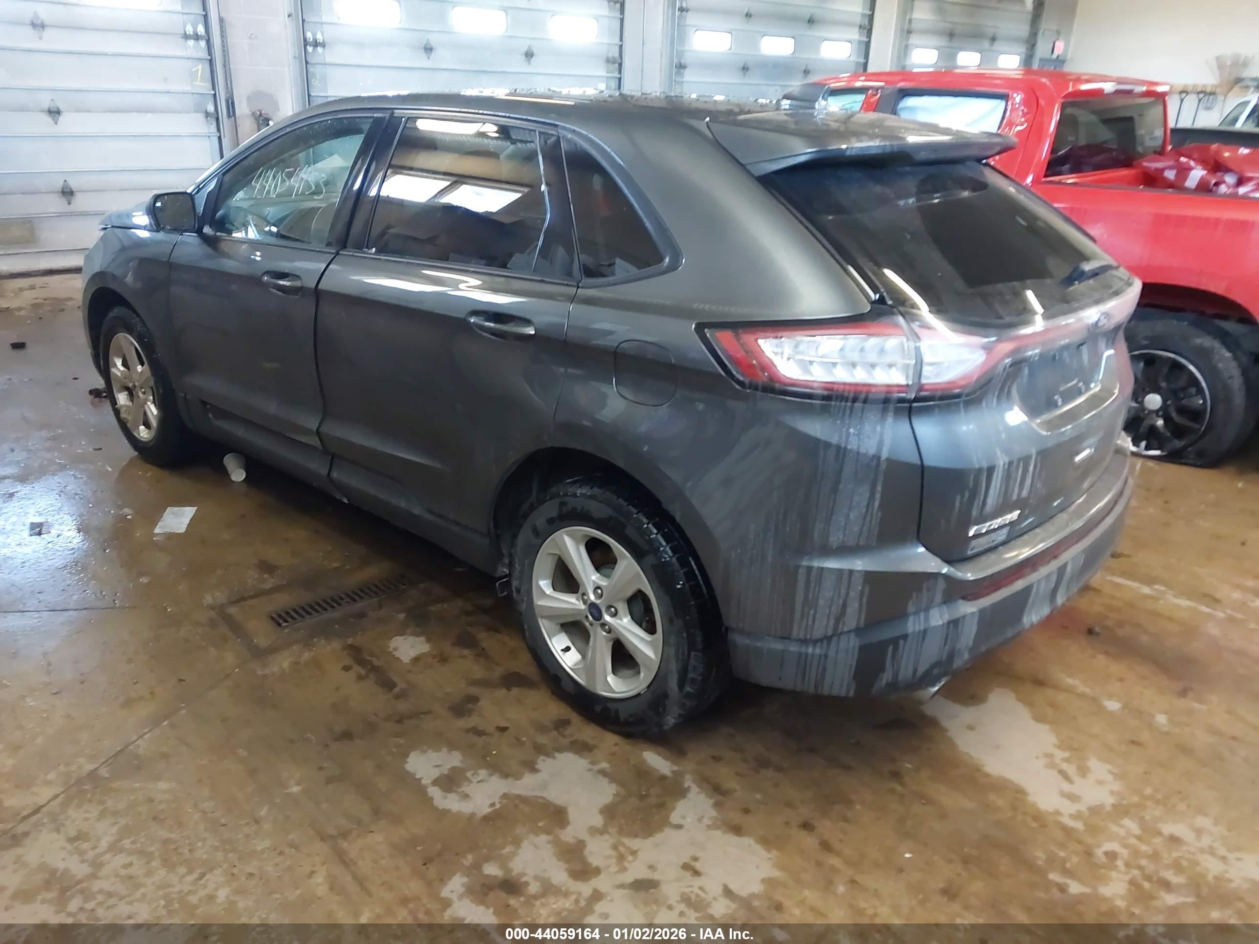 FORD EDGE image 3