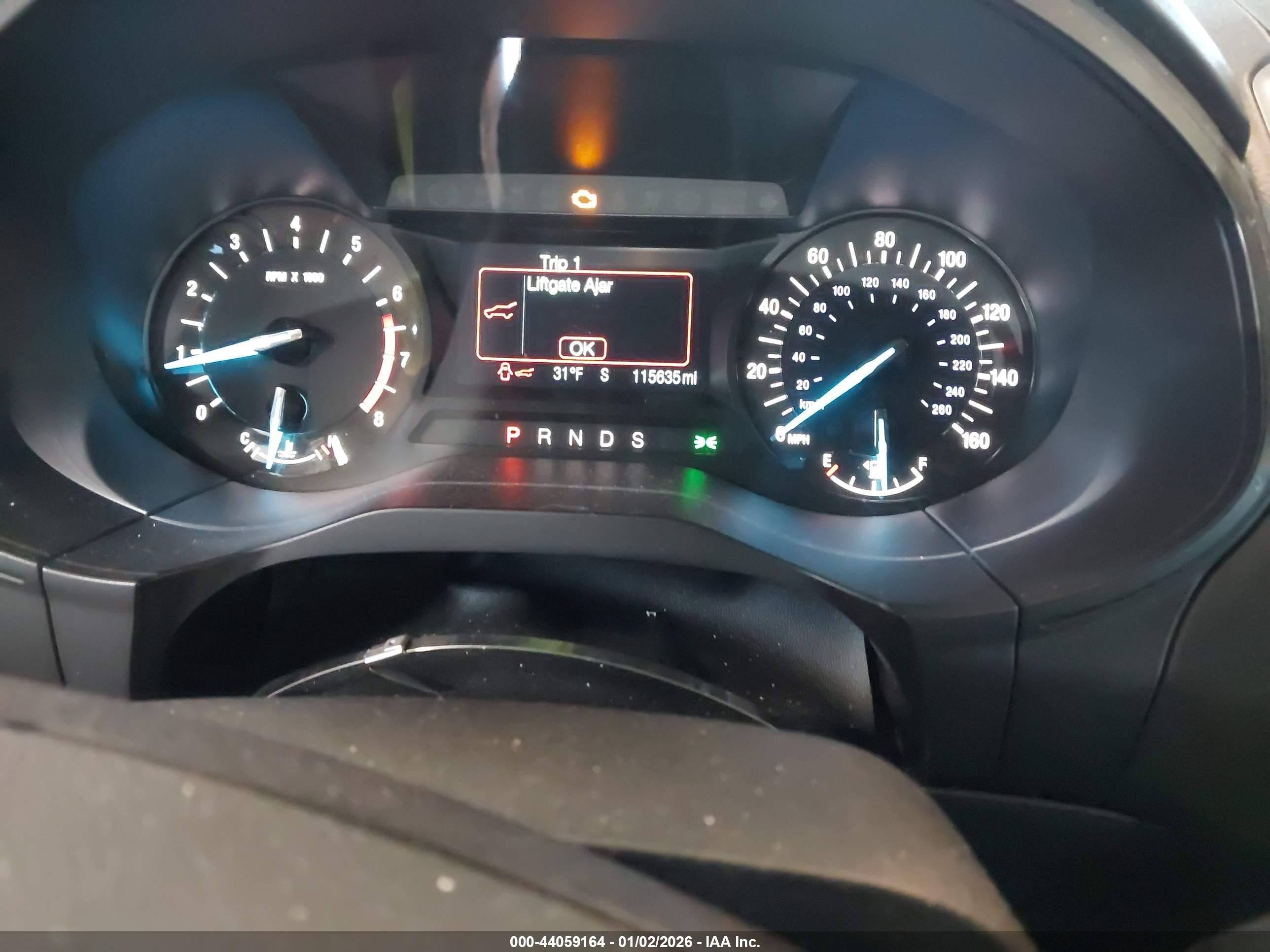 FORD EDGE image 7