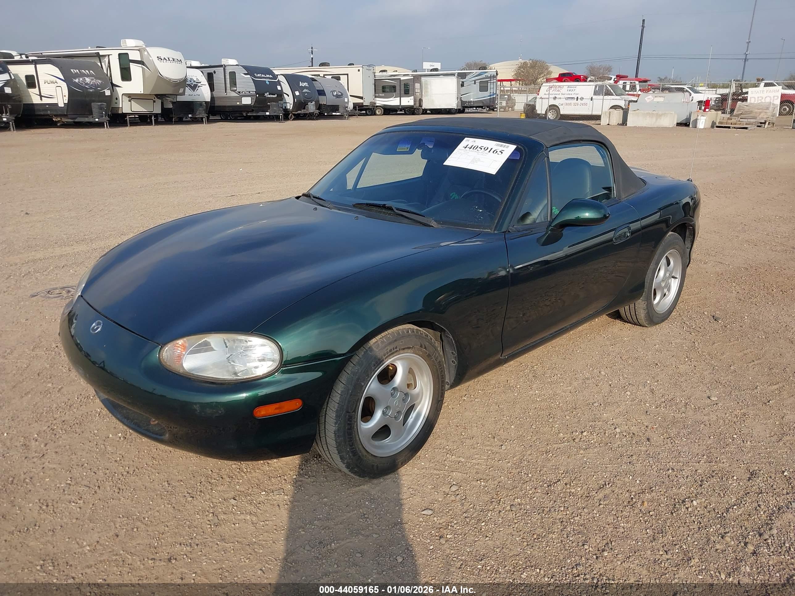 MAZDA MX-5 image 2