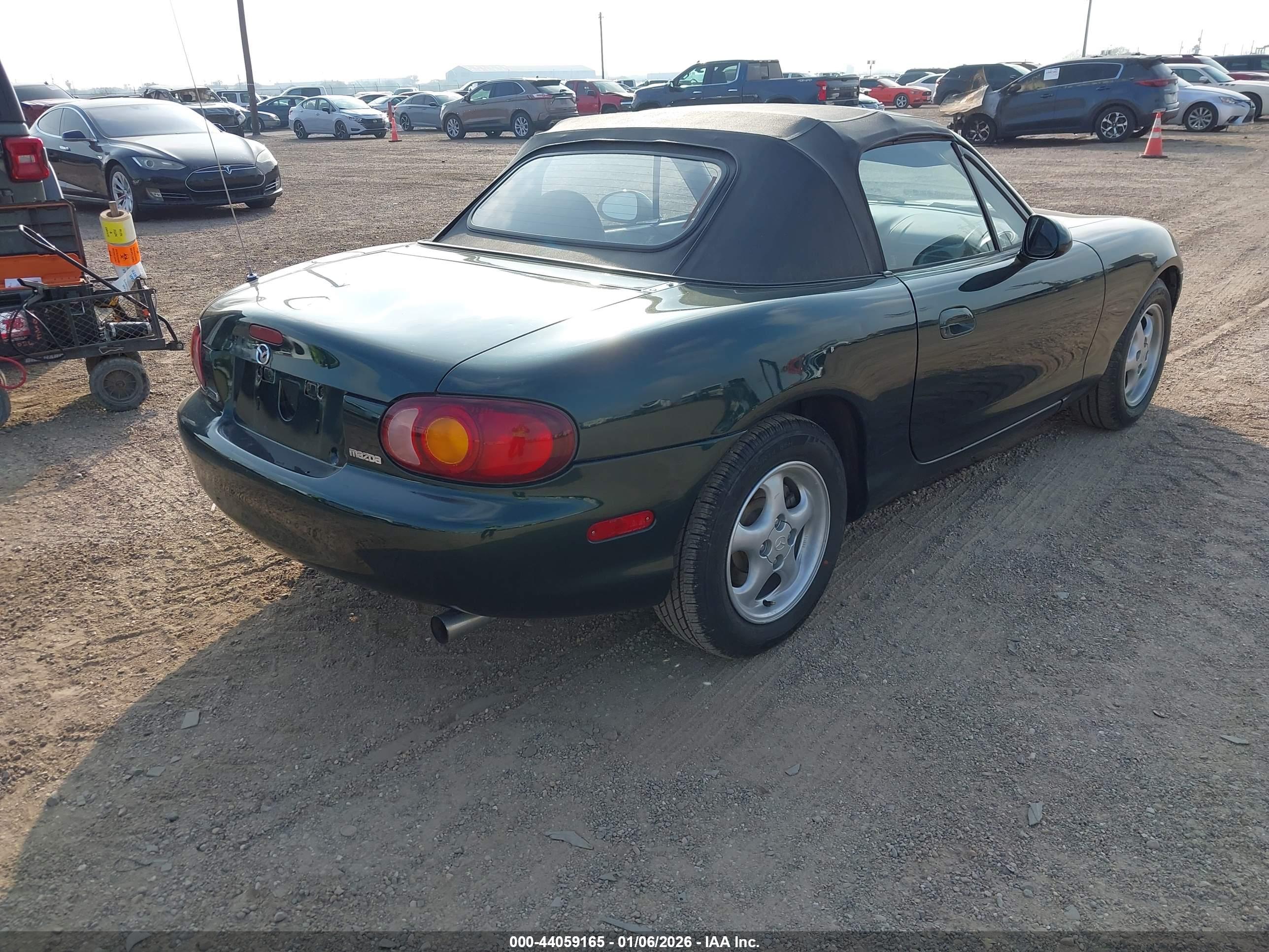 MAZDA MX-5 image 4