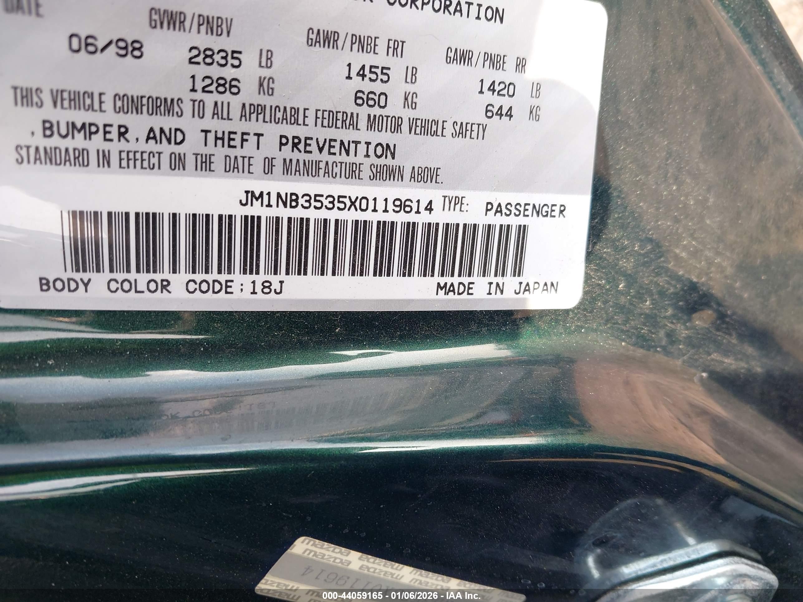 MAZDA MX-5 image 9