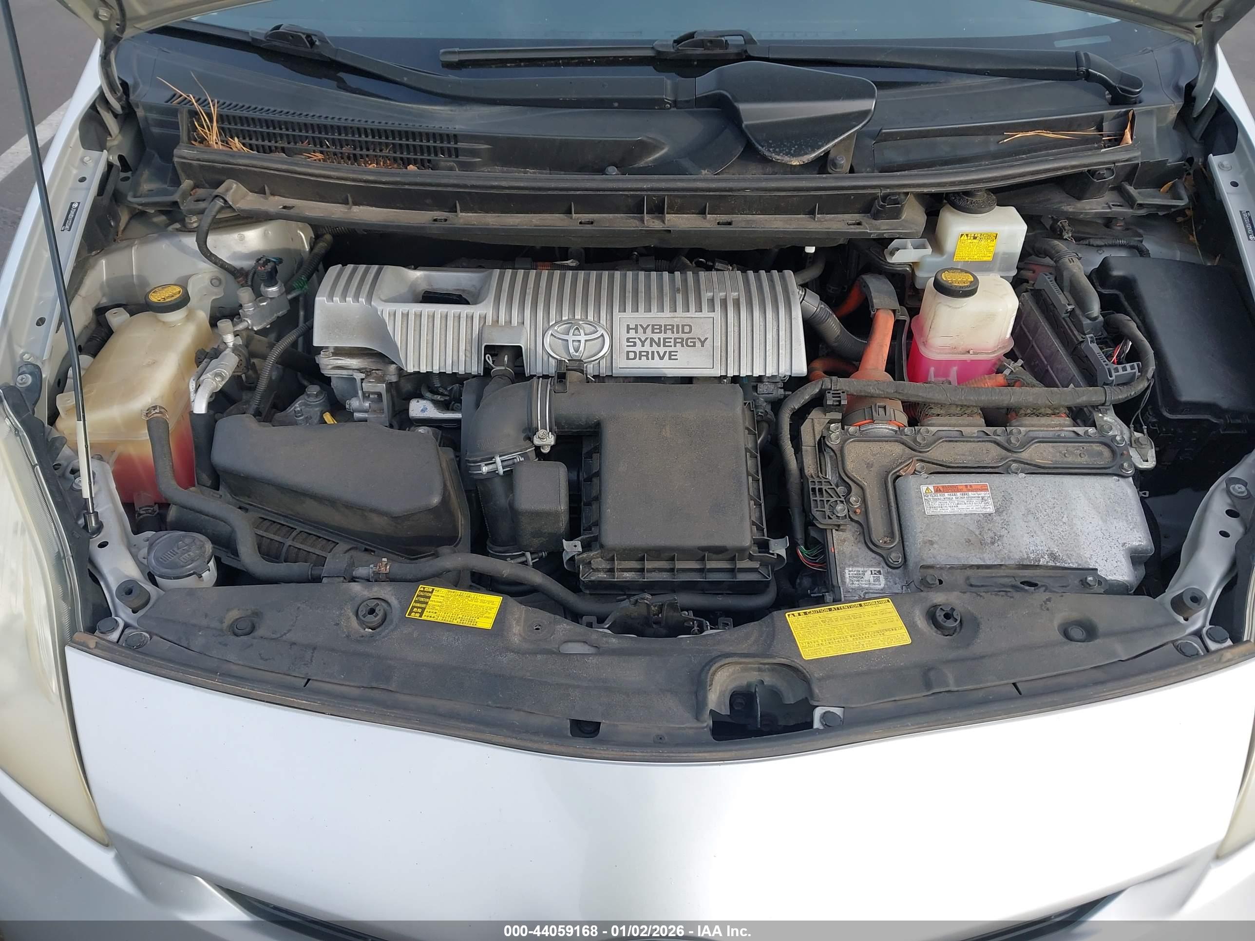 TOYOTA PRIUS image 10