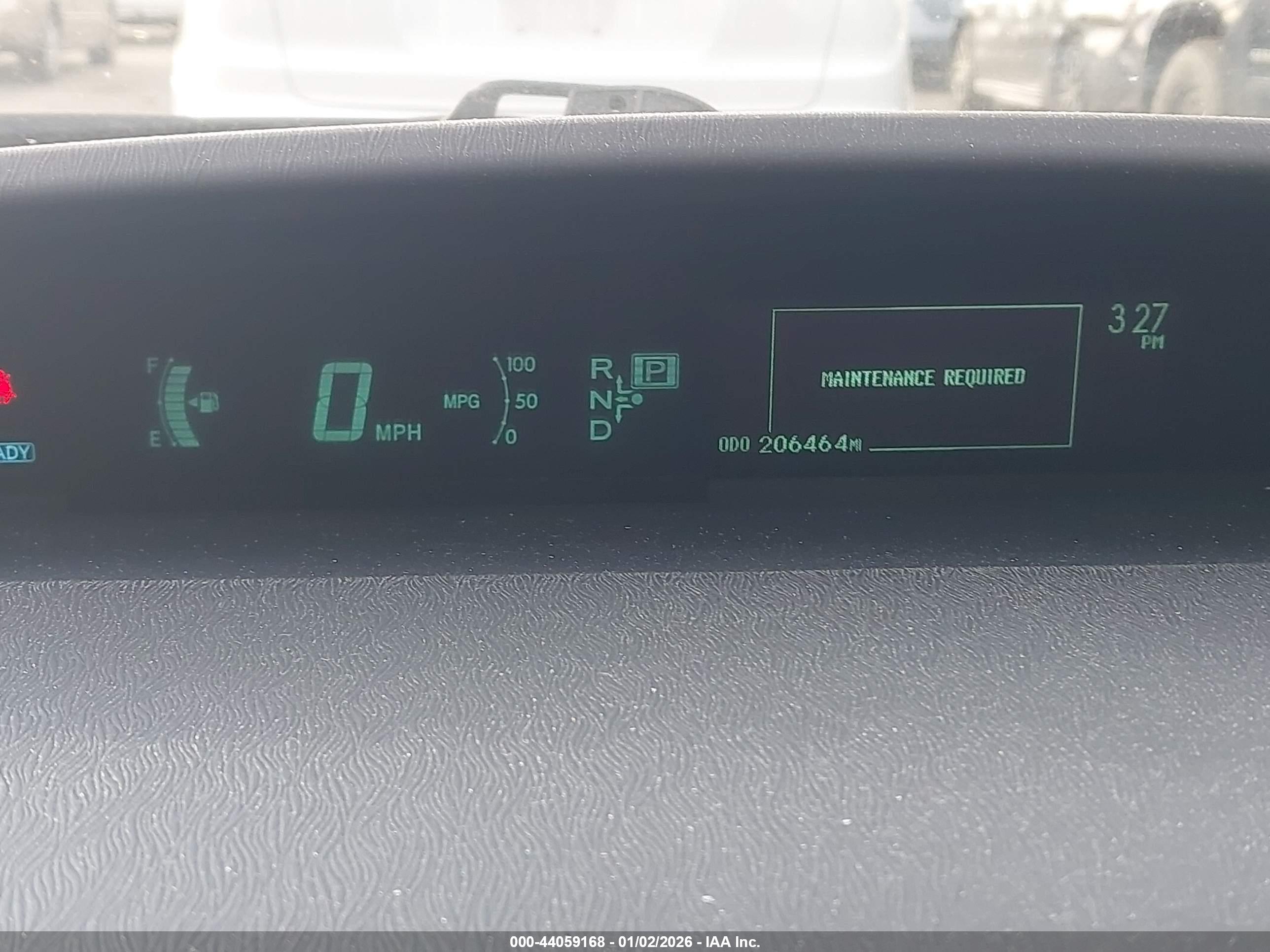 TOYOTA PRIUS image 7
