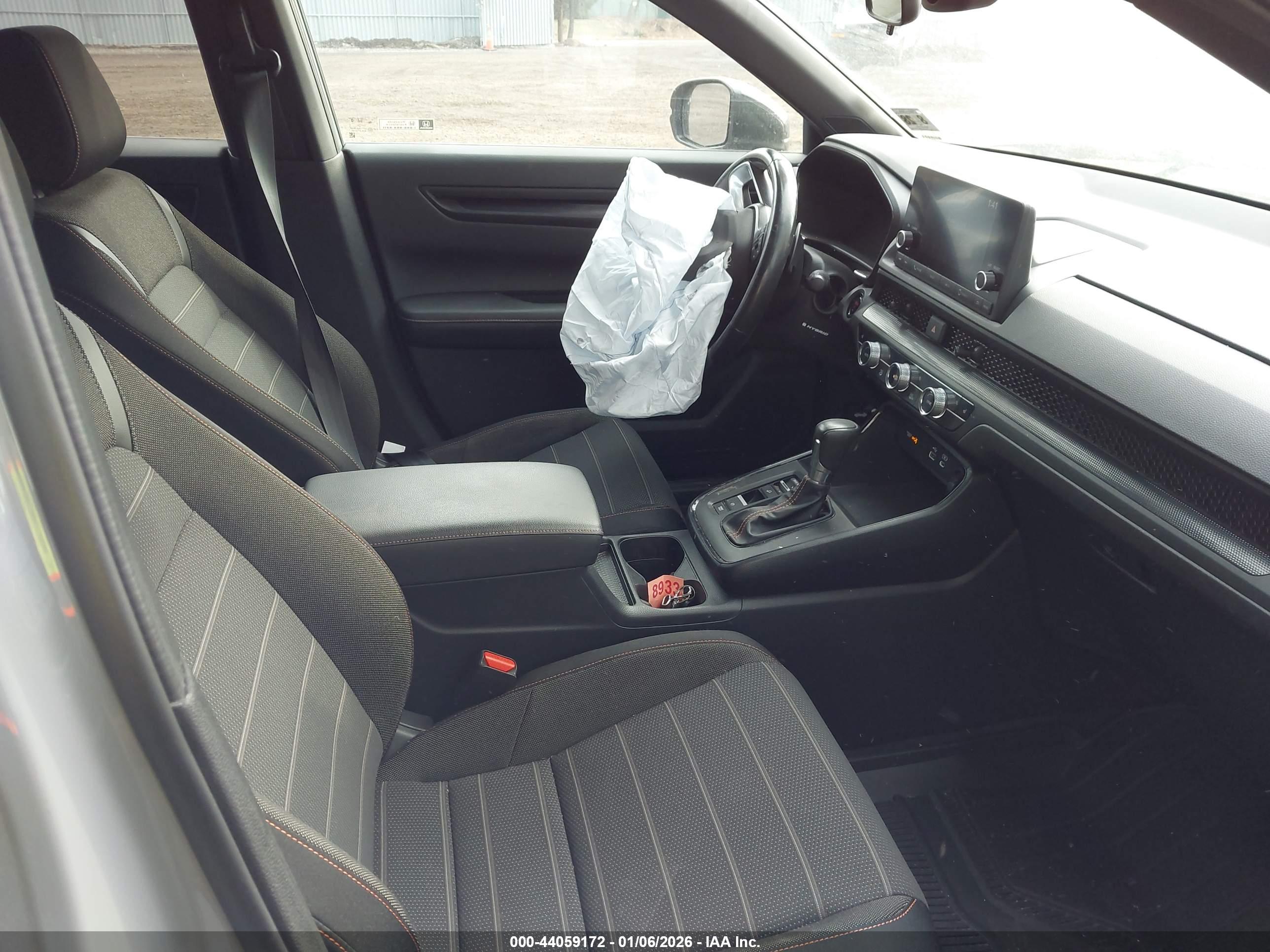 HONDA CR-V image 5