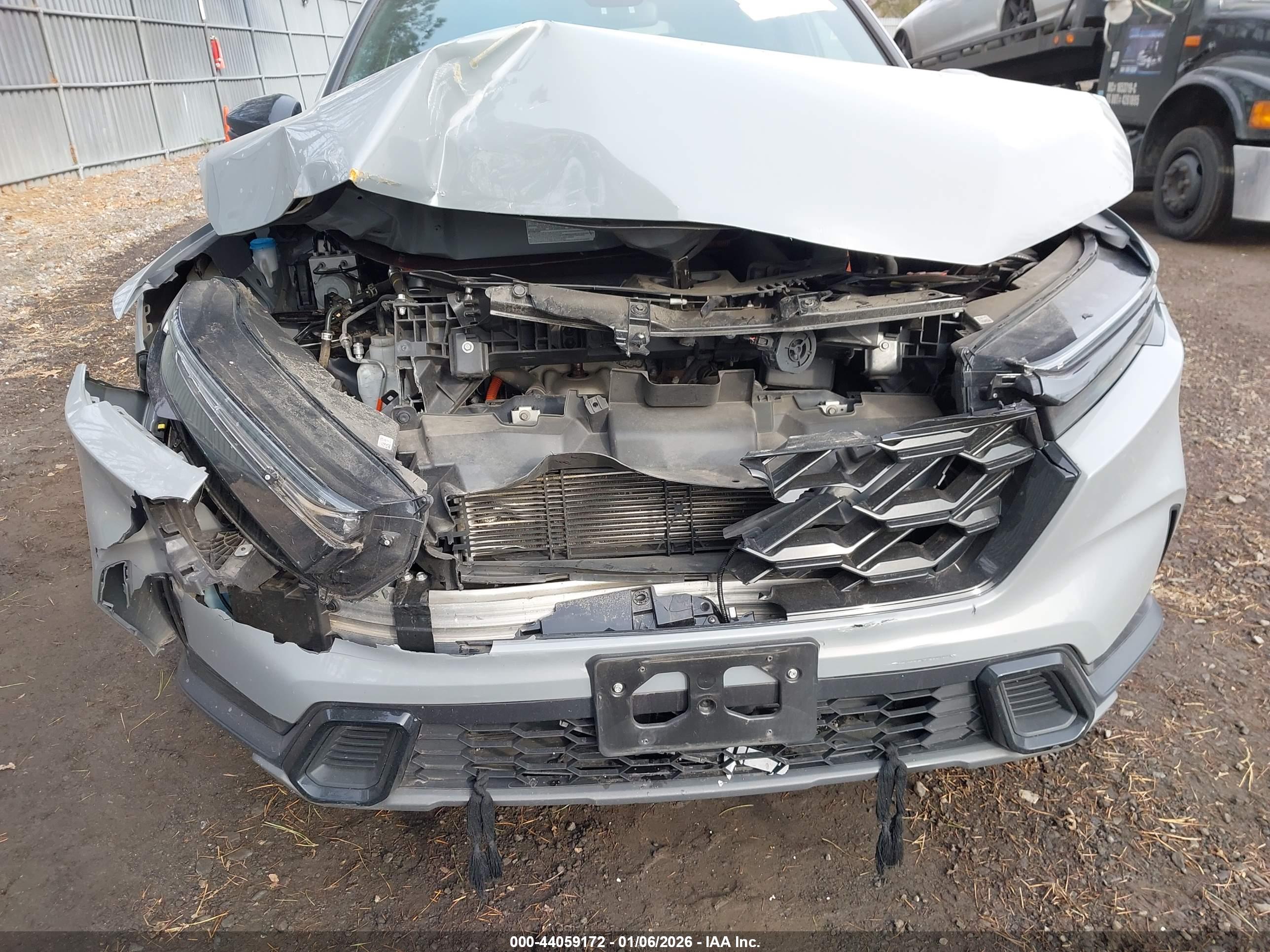 HONDA CR-V image 6