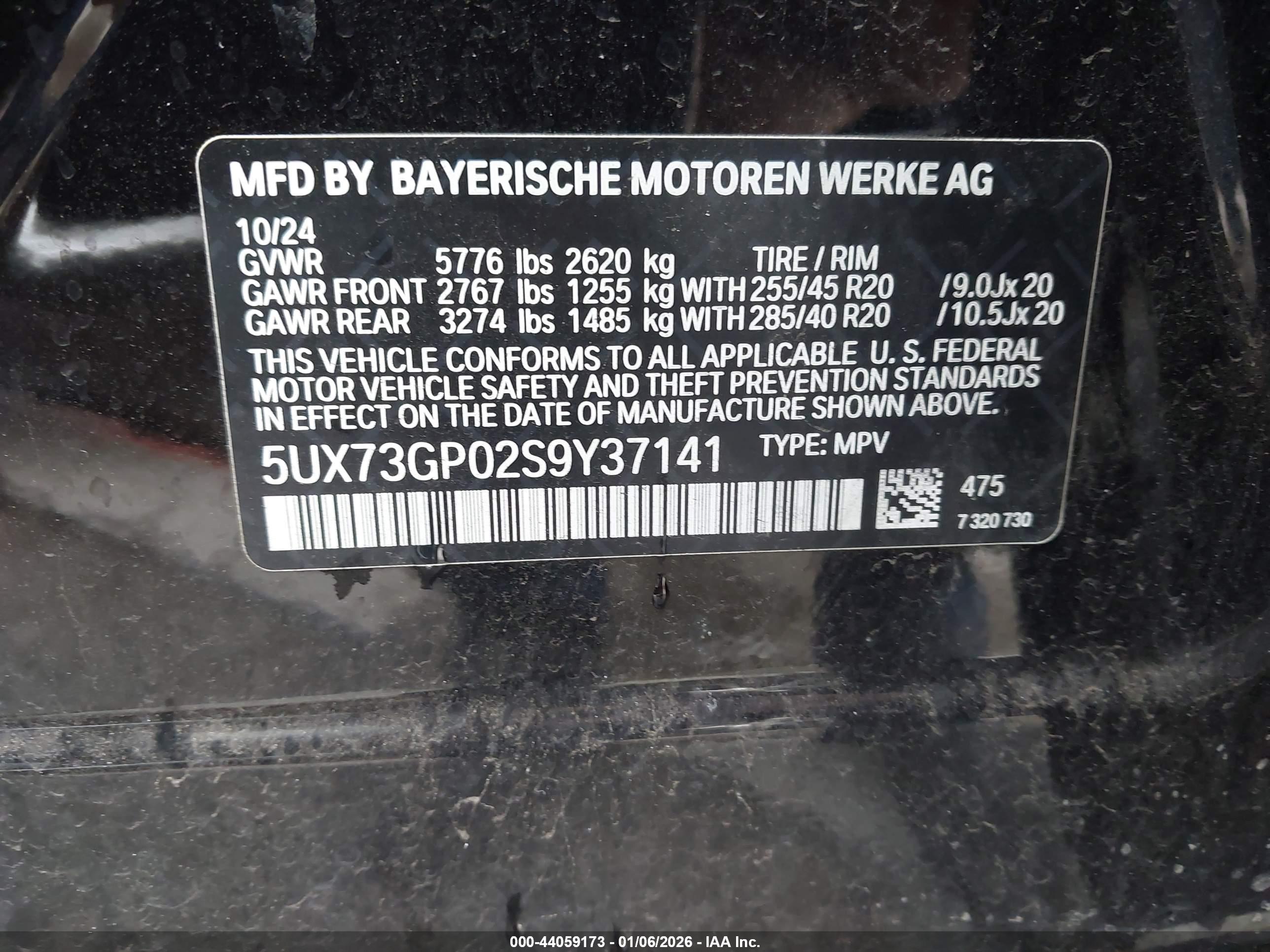BMW X3 image 9