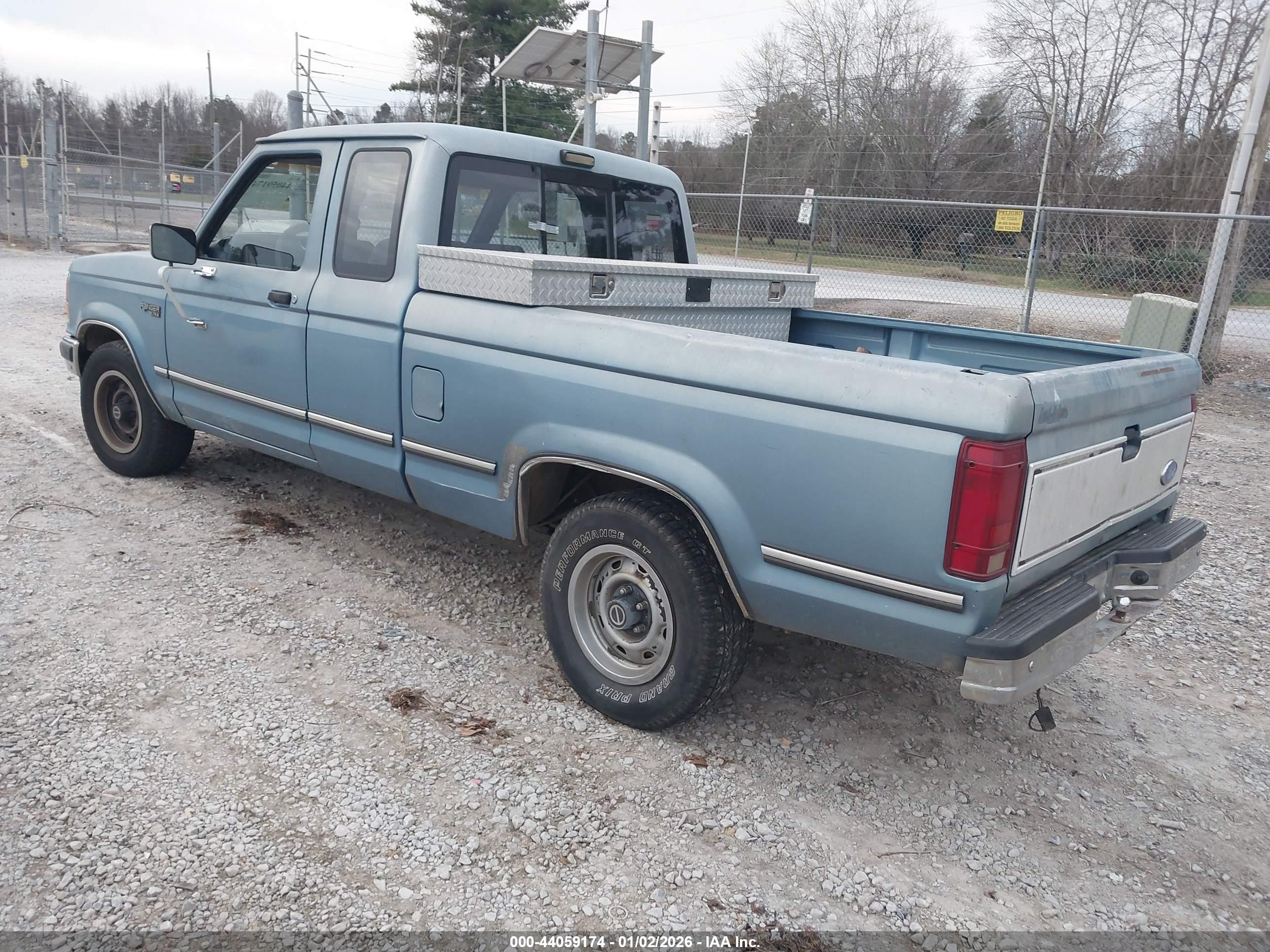 FORD RANGER image 3