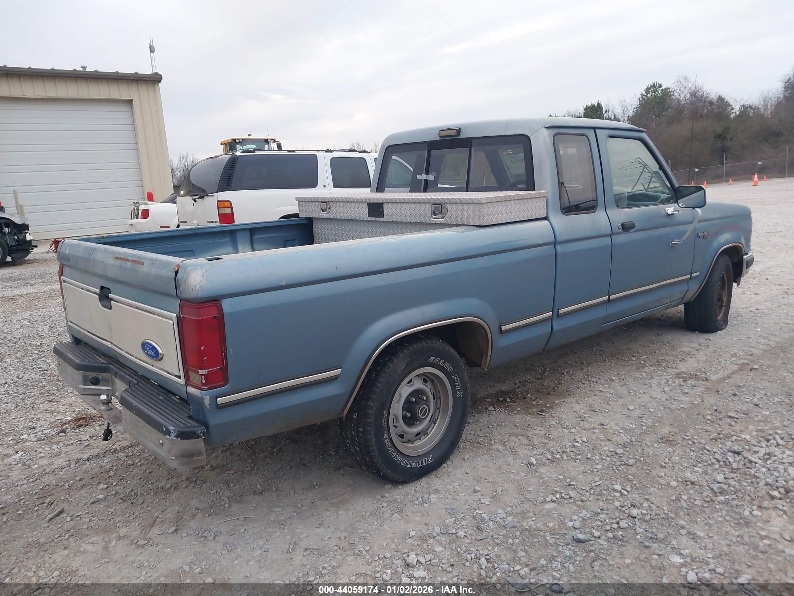 FORD RANGER image 4