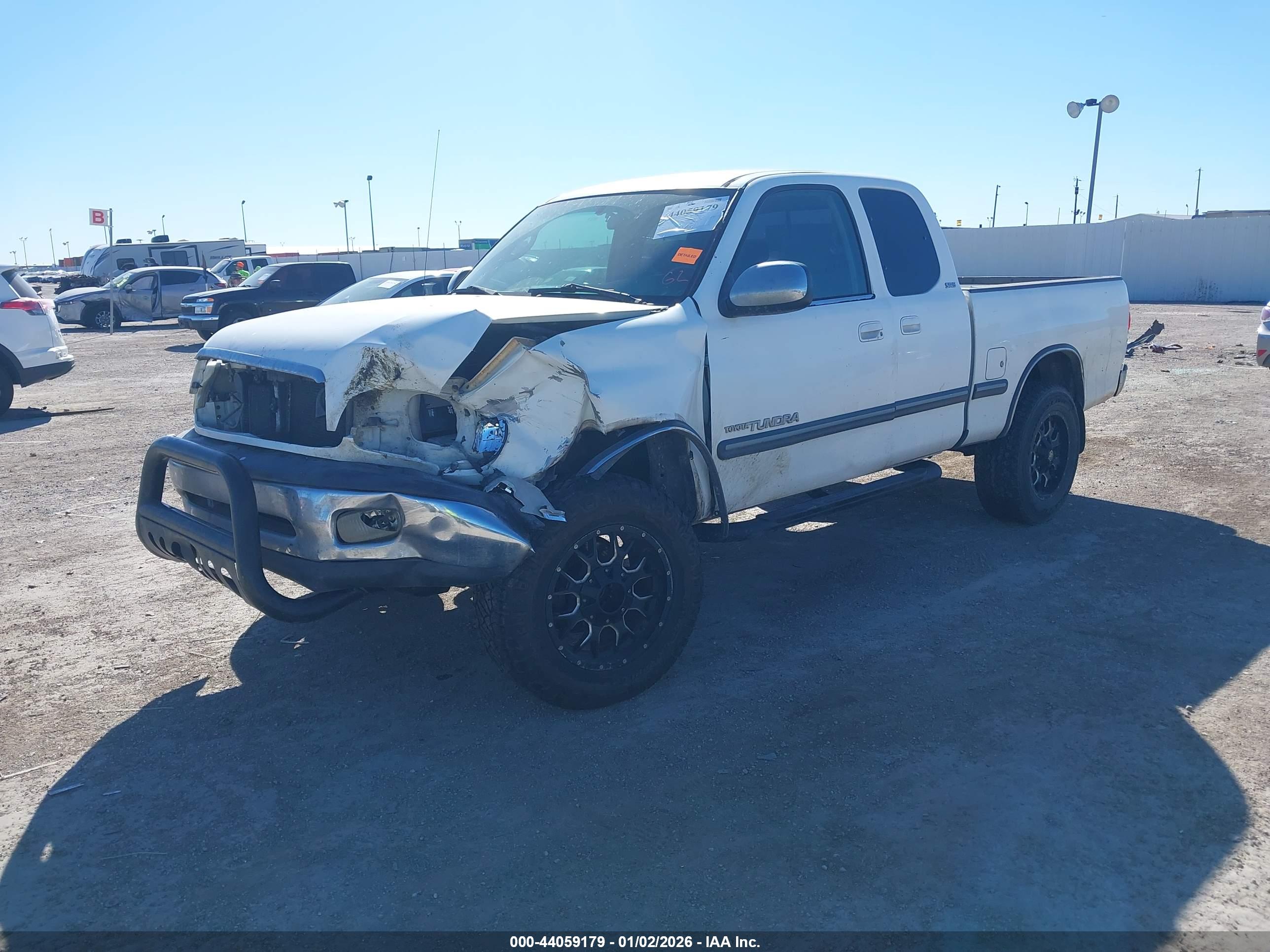 TOYOTA TUNDRA image 2