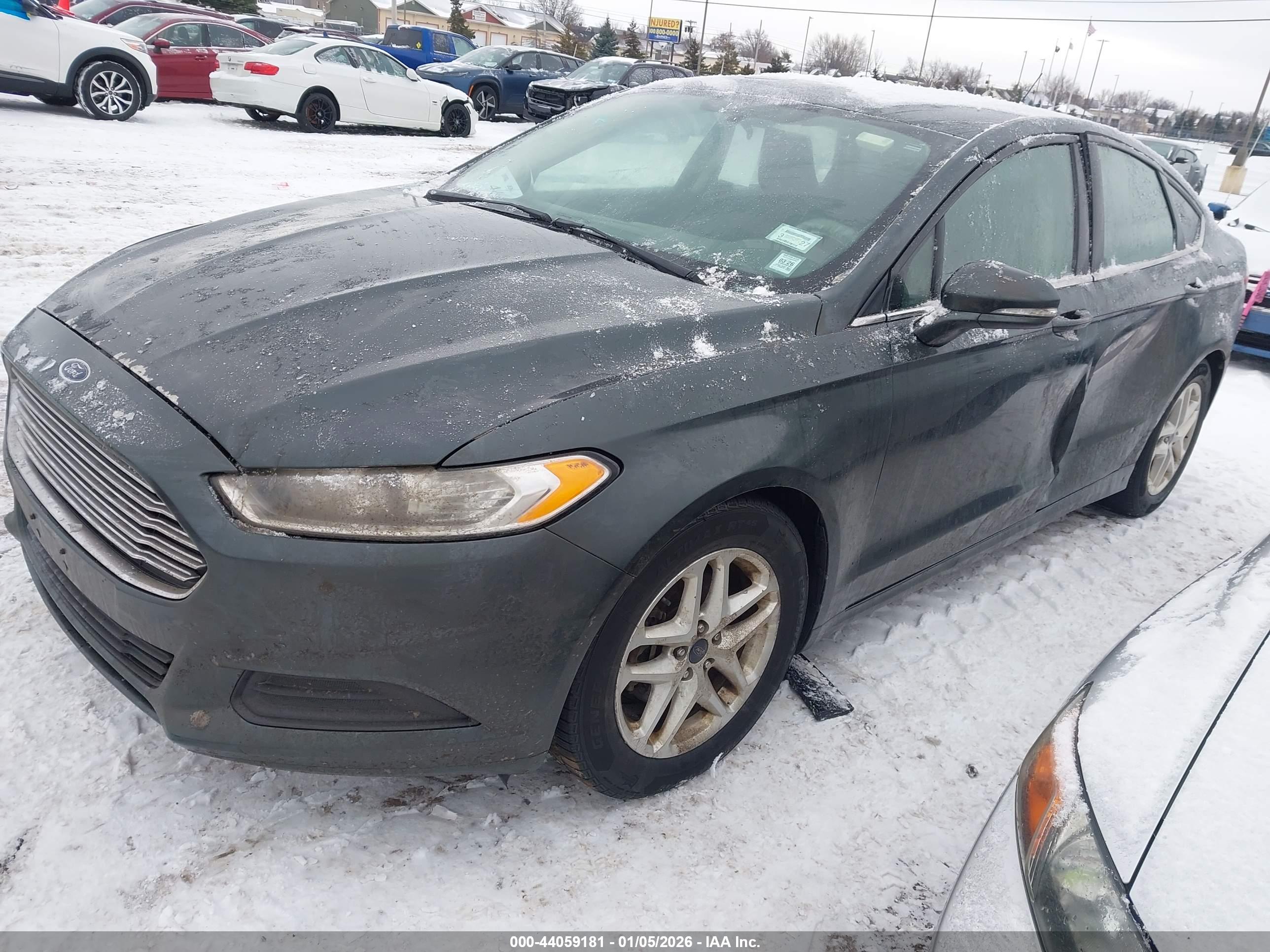 FORD FUSION image 2