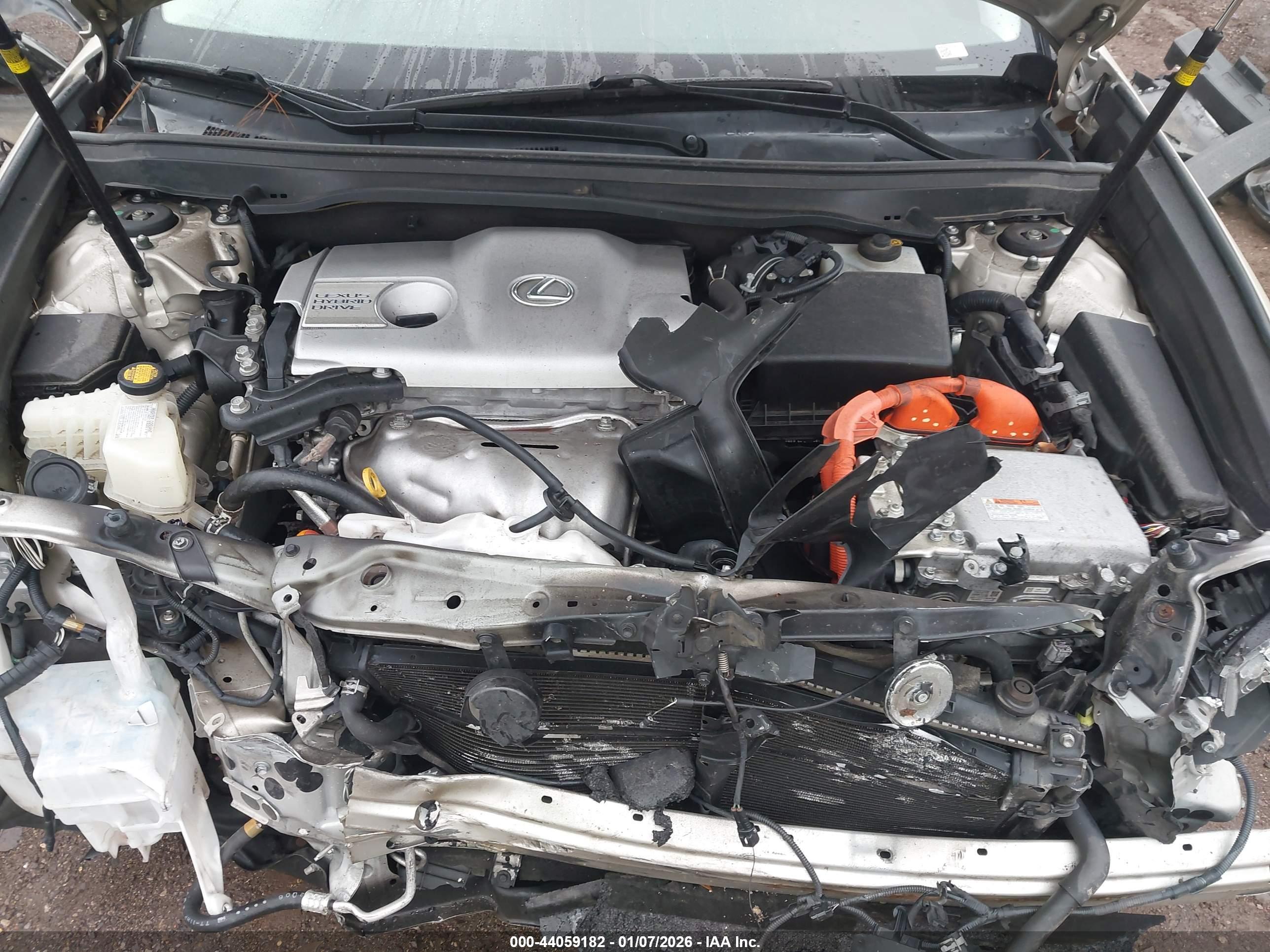 LEXUS ES image 10