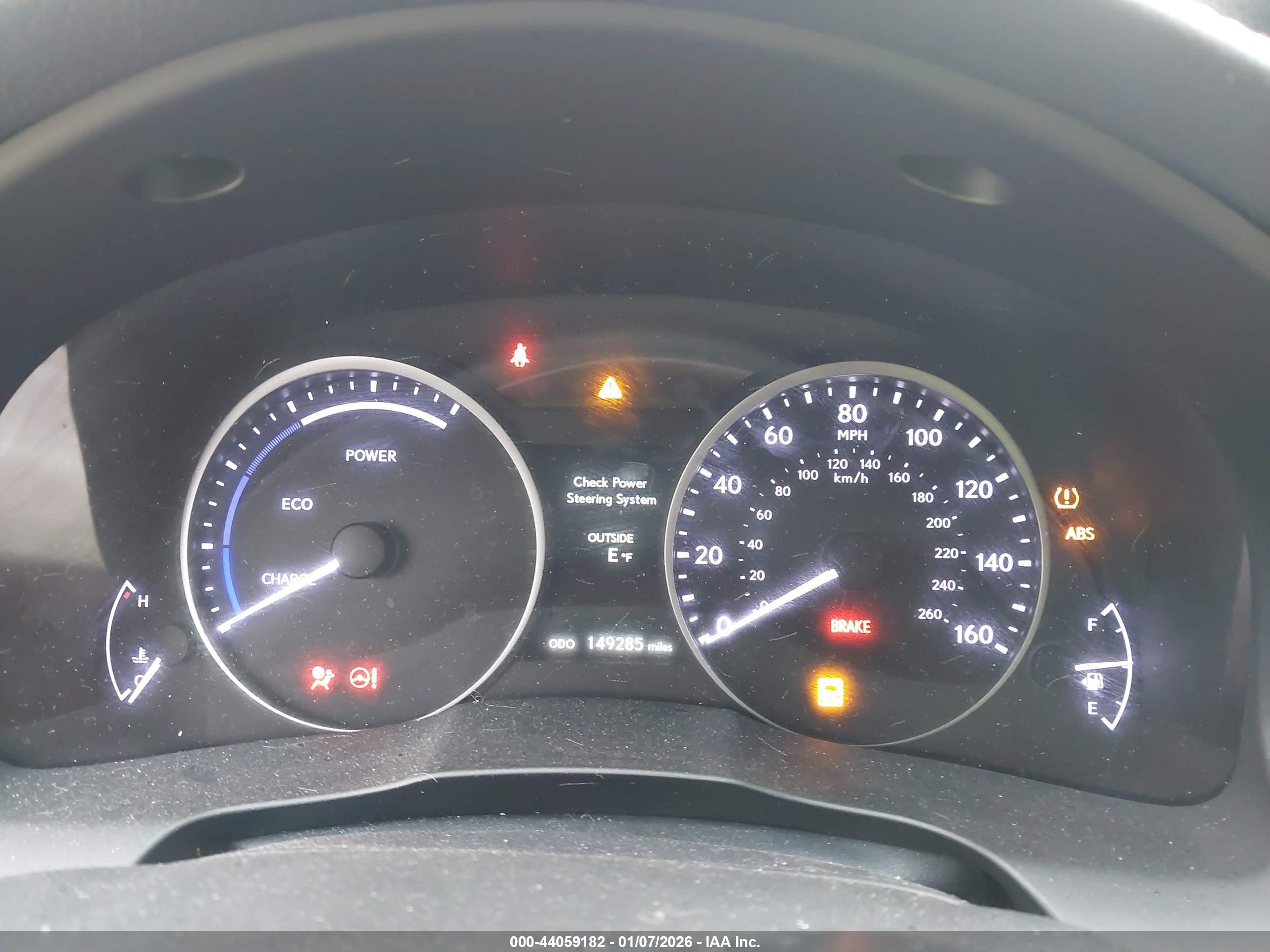 LEXUS ES image 7
