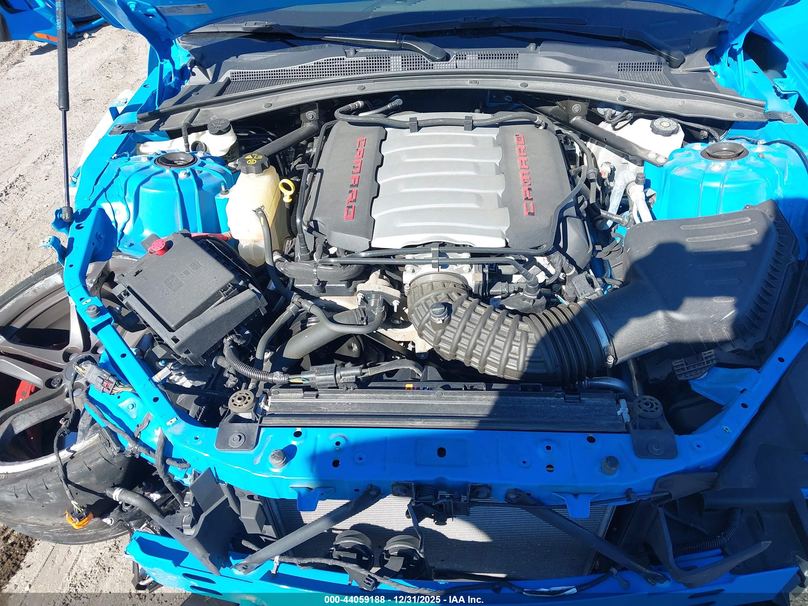 CHEVROLET CAMARO image 10